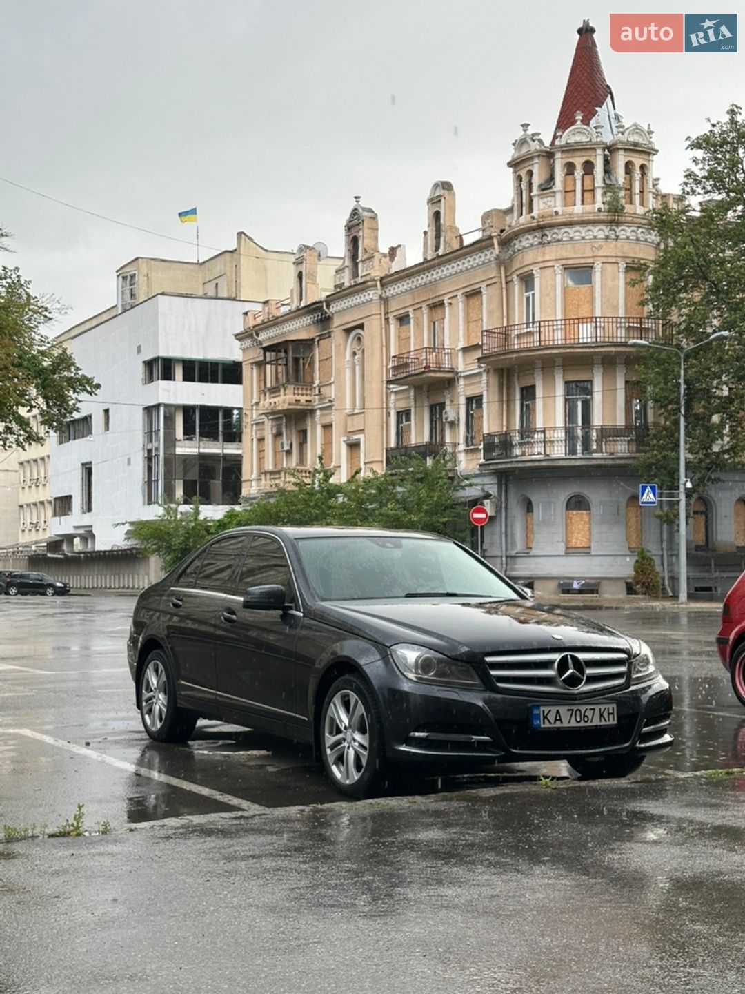 Mercedes-Benz C-Class 2012 VIN WDD2040481A824662 фото оголошення 4 з 20