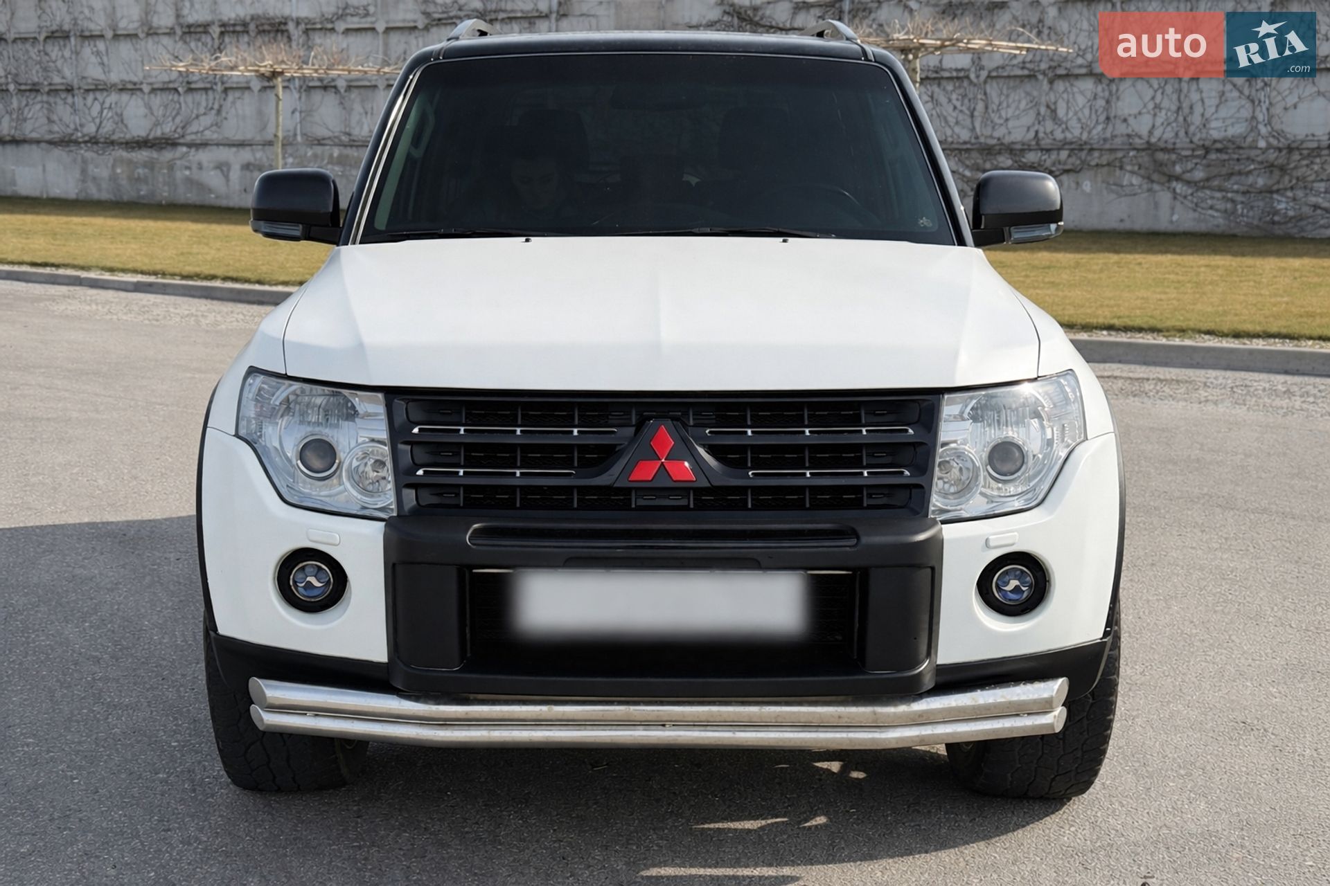 Mitsubishi Pajero 2010 VIN JMYMYV87WAJ714421 фото оголошення 25 з 25