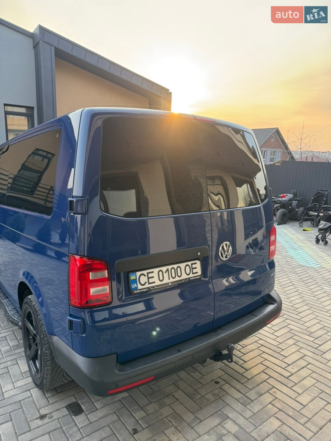 Volkswagen Transporter 2018 VIN WV1ZZZ7HZKH006924 фото оголошення 3 з 23