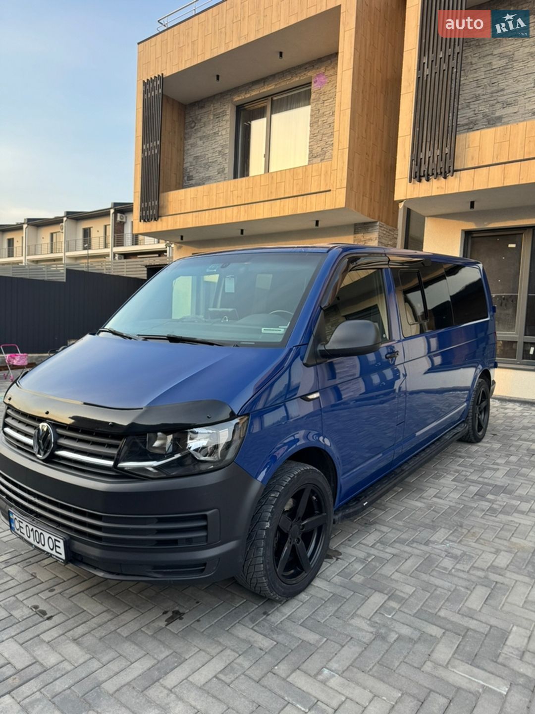 Volkswagen Transporter 2018 VIN WV1ZZZ7HZKH006924 фото оголошення 5 з 23