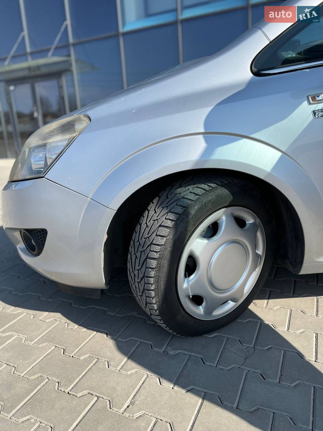 Opel Zafira 2010 VIN W0L0AHM75A2130942 фото оголошення 13 з 16