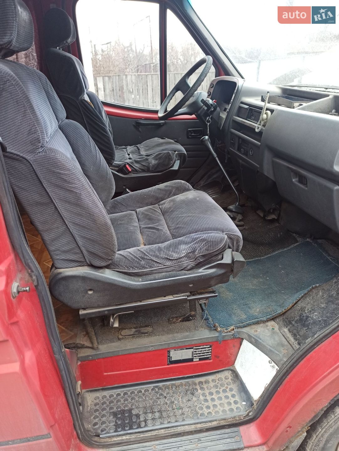 Ford Transit 1986 VIN WF0ZXXGBVZGU86187 фото оголошення 2 з 3