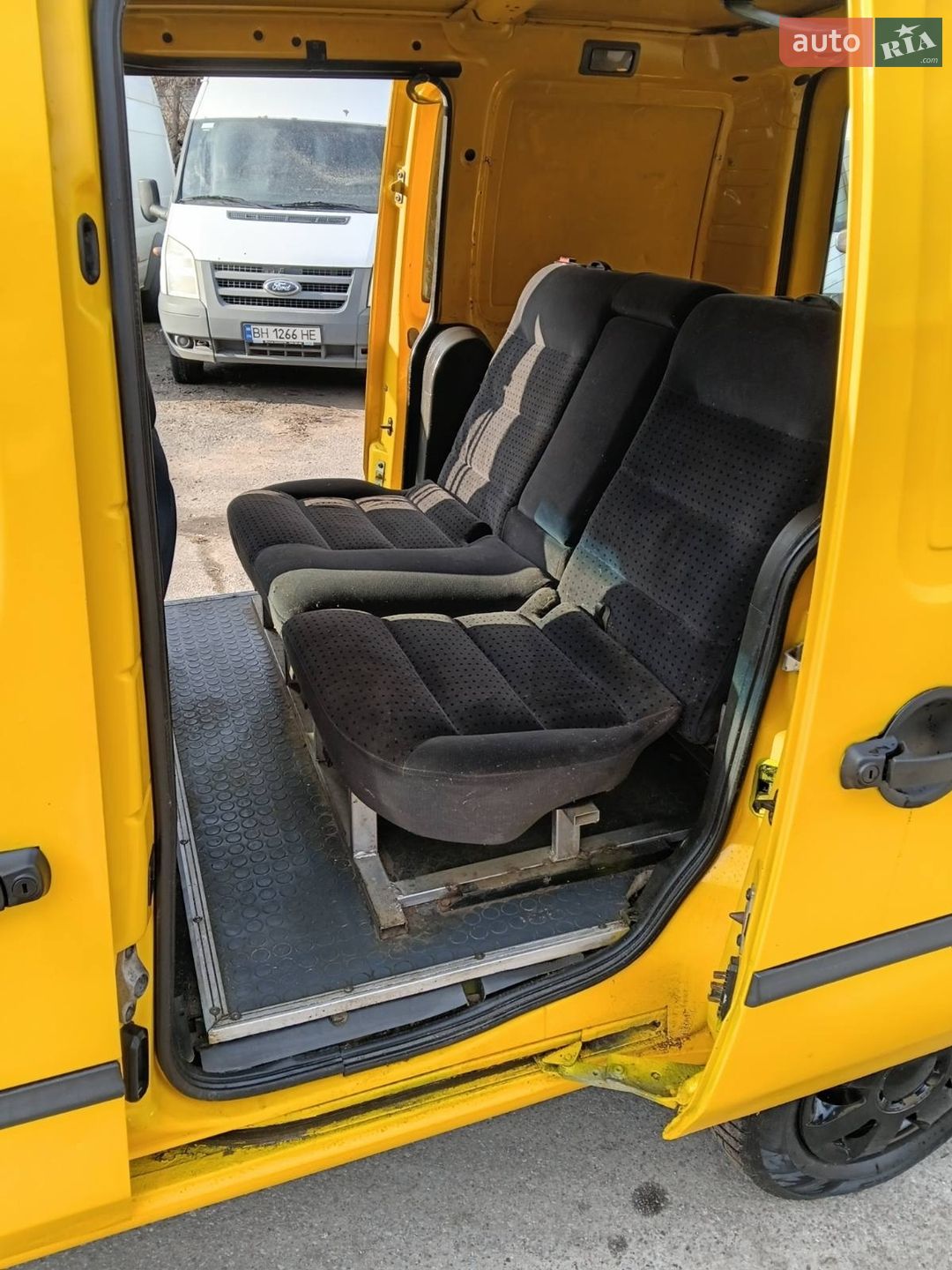 Fiat Doblo 2005 VIN ZFA22300005307457 фото оголошення 10 з 20