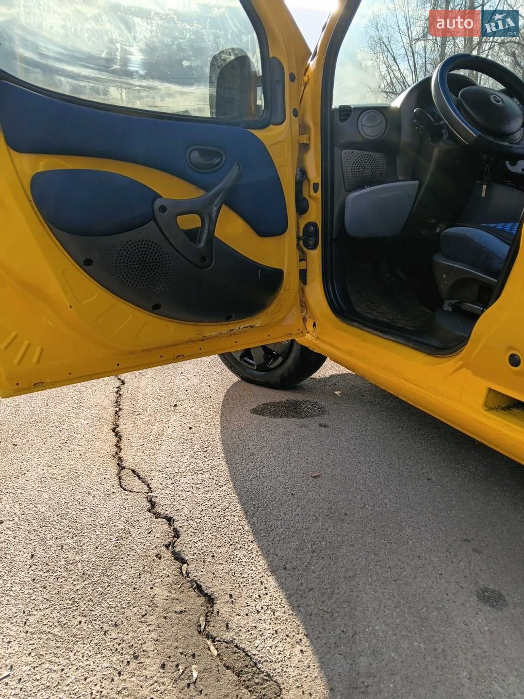 Fiat Doblo 2005 VIN ZFA22300005307457 фото оголошення 14 з 20