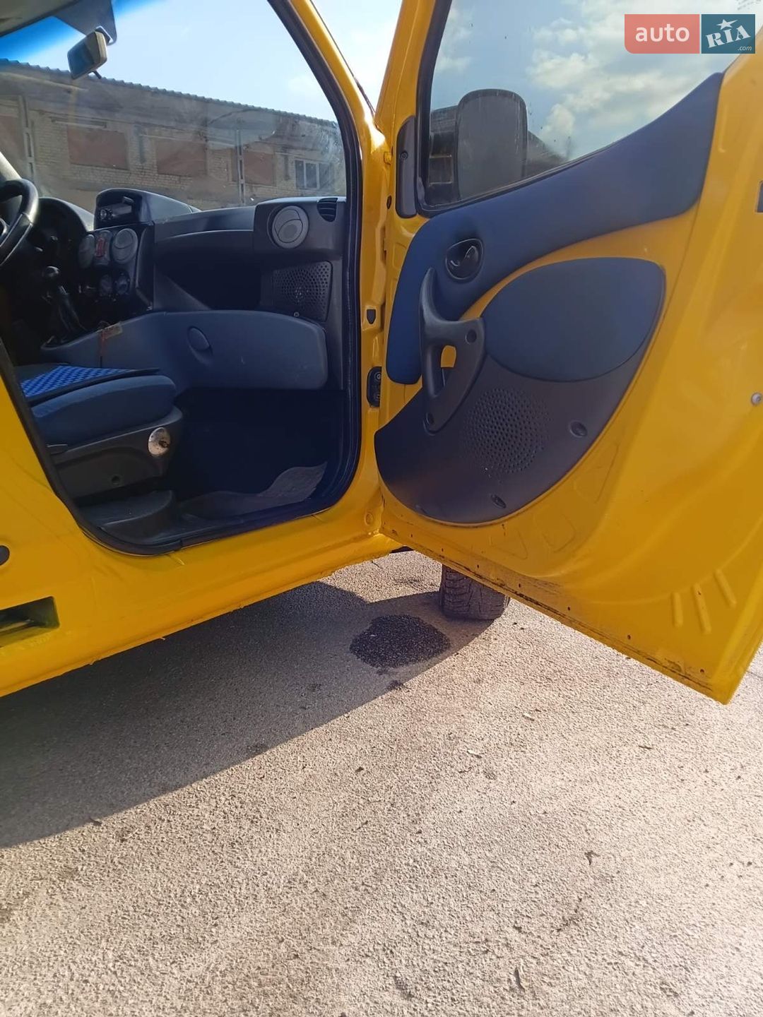 Fiat Doblo 2005 VIN ZFA22300005307457 фото оголошення 19 з 20