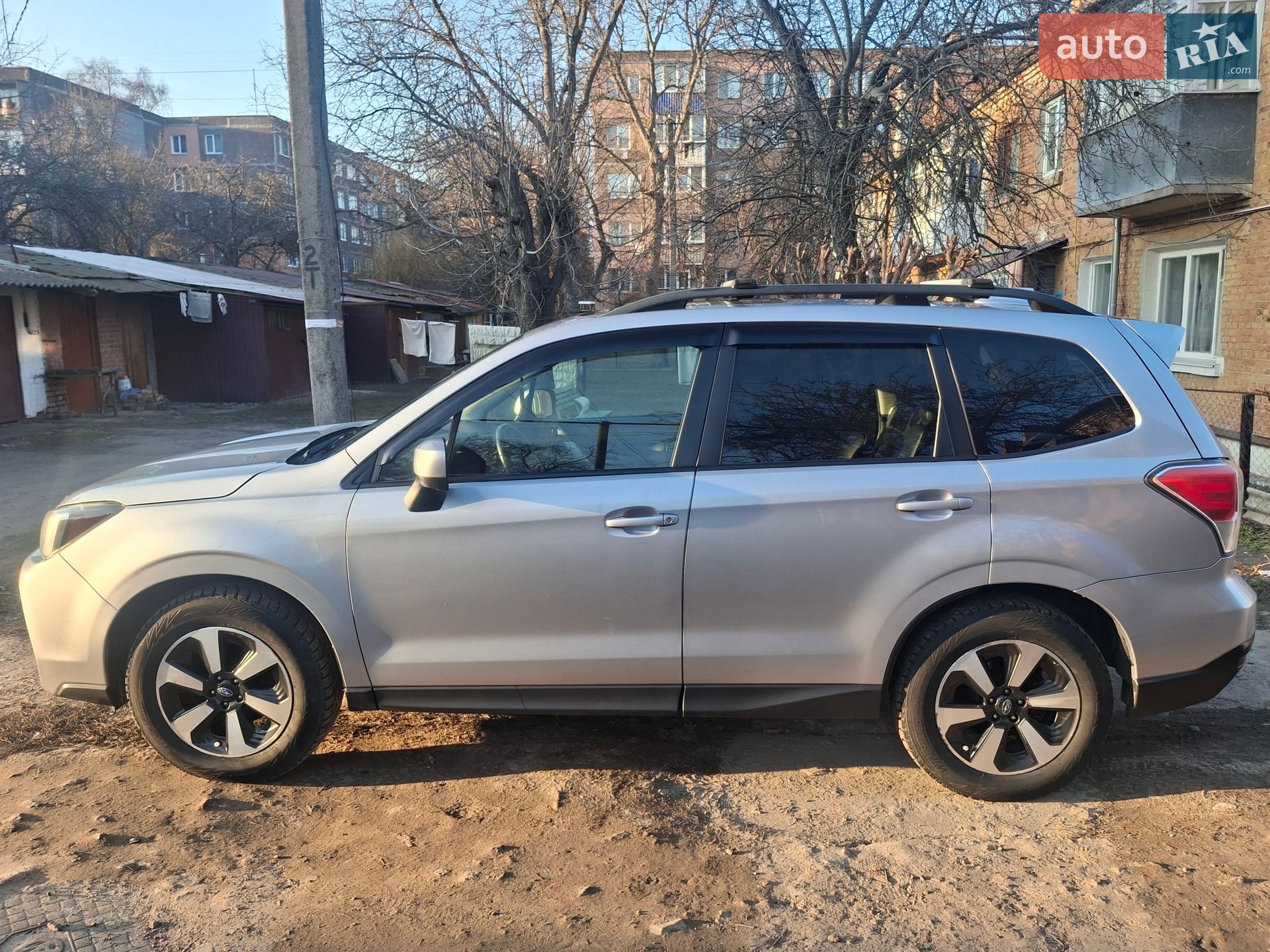 Subaru Forester 2016 VIN JF2SJAEC4HH404772 фото оголошення 4 з 5