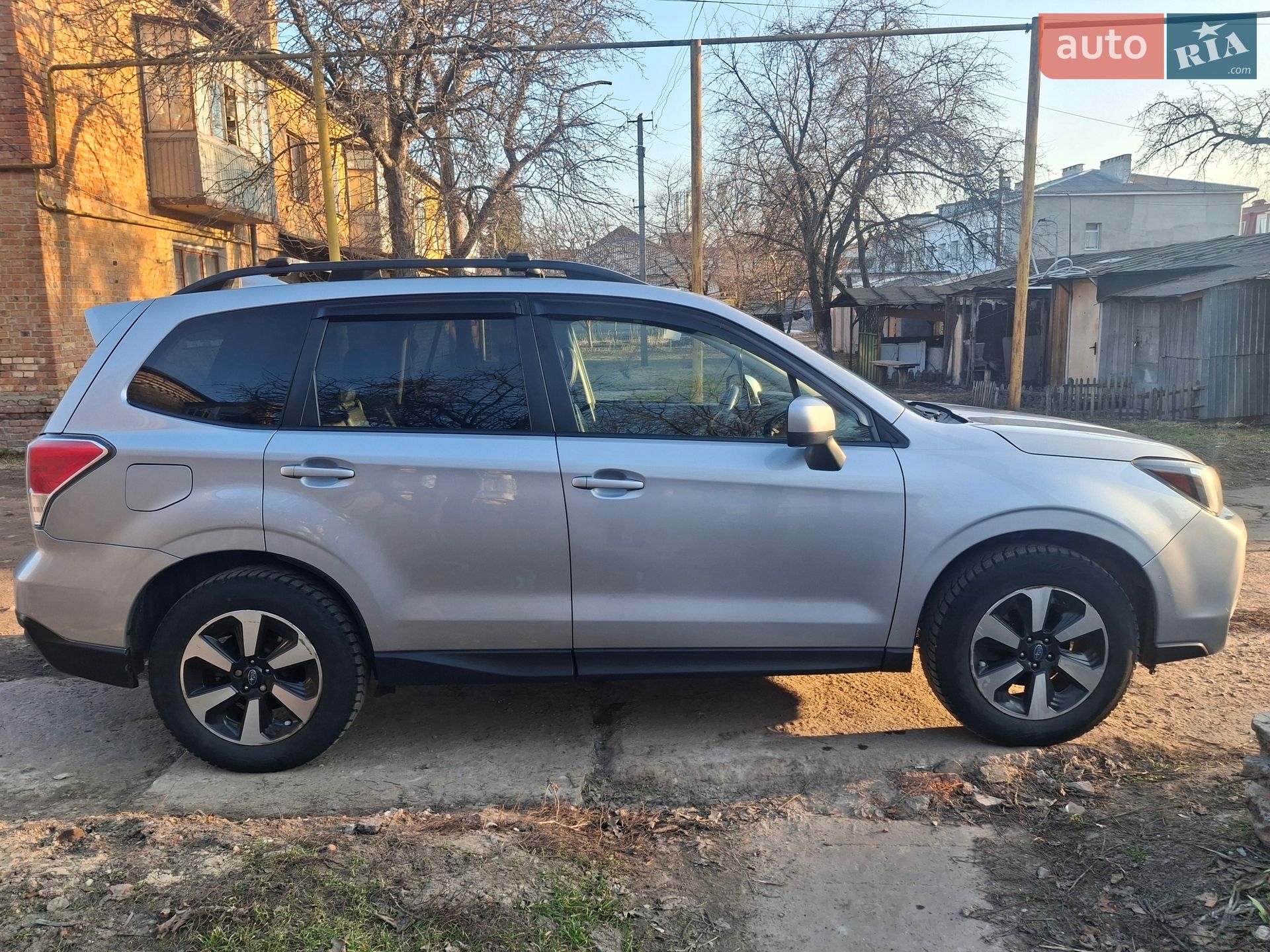 Subaru Forester 2016 VIN JF2SJAEC4HH404772 фото оголошення 5 з 5