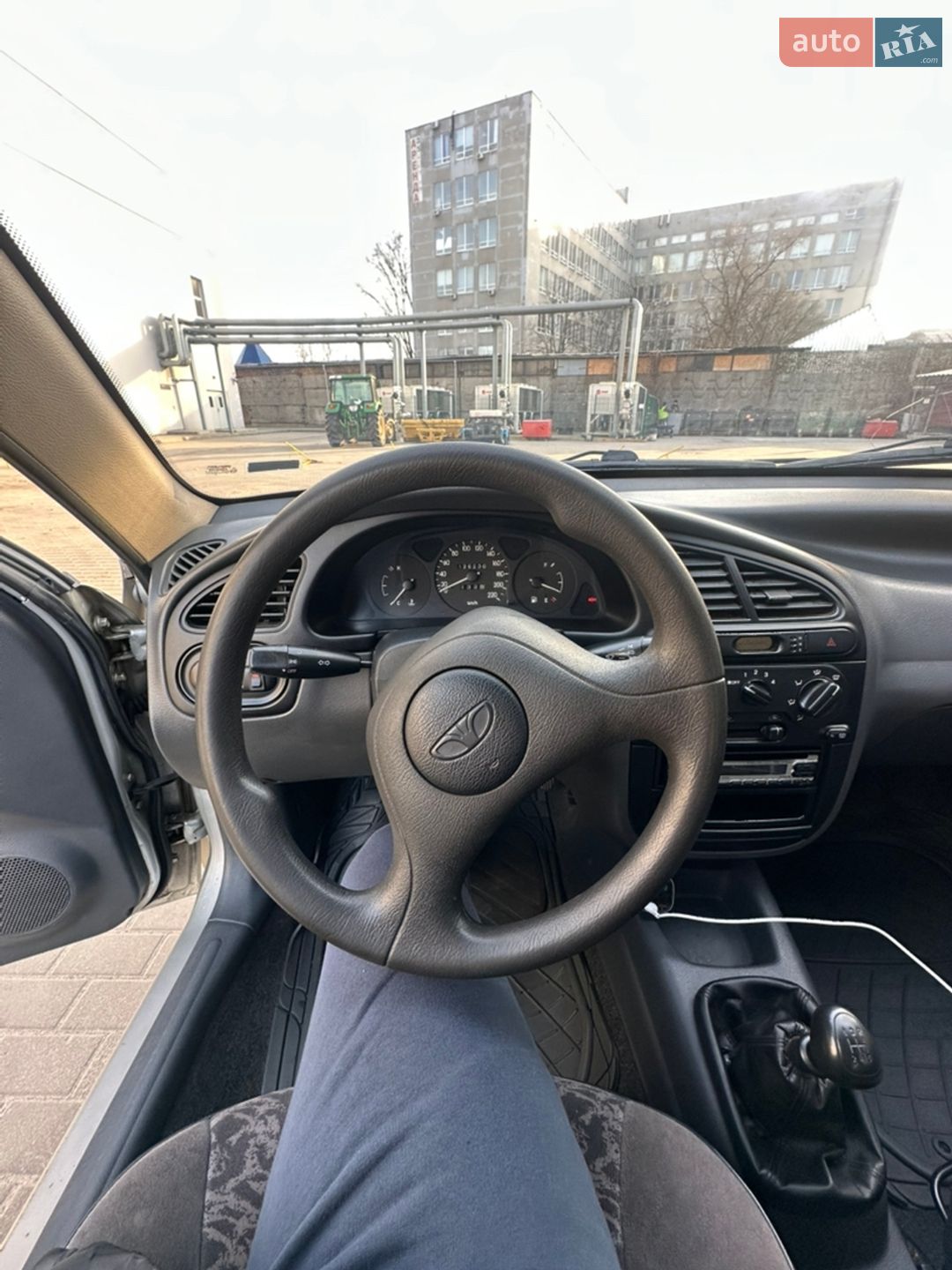 Daewoo Sens 2004 VIN Y6DT1311040216614 фото оголошення 5 з 17