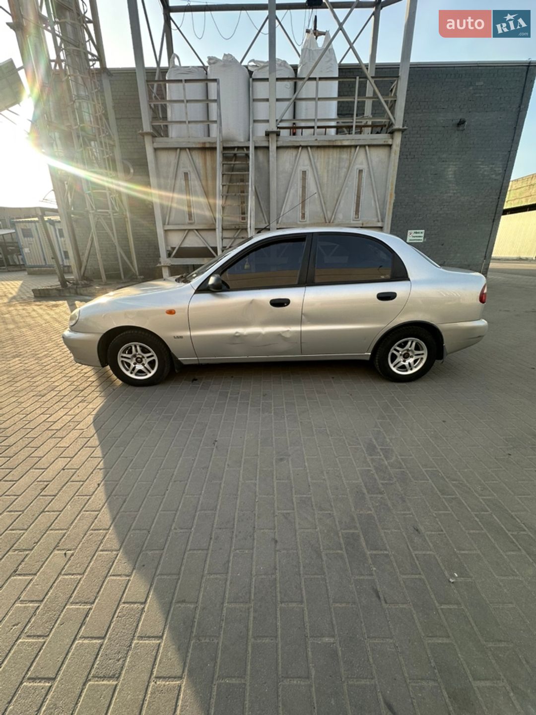 Daewoo Sens 2004 VIN Y6DT1311040216614 фото оголошення 4 з 17