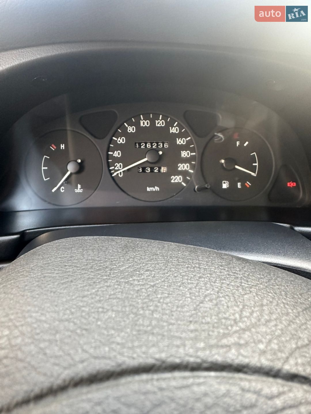 Daewoo Sens 2004 VIN Y6DT1311040216614 фото оголошення 6 з 17