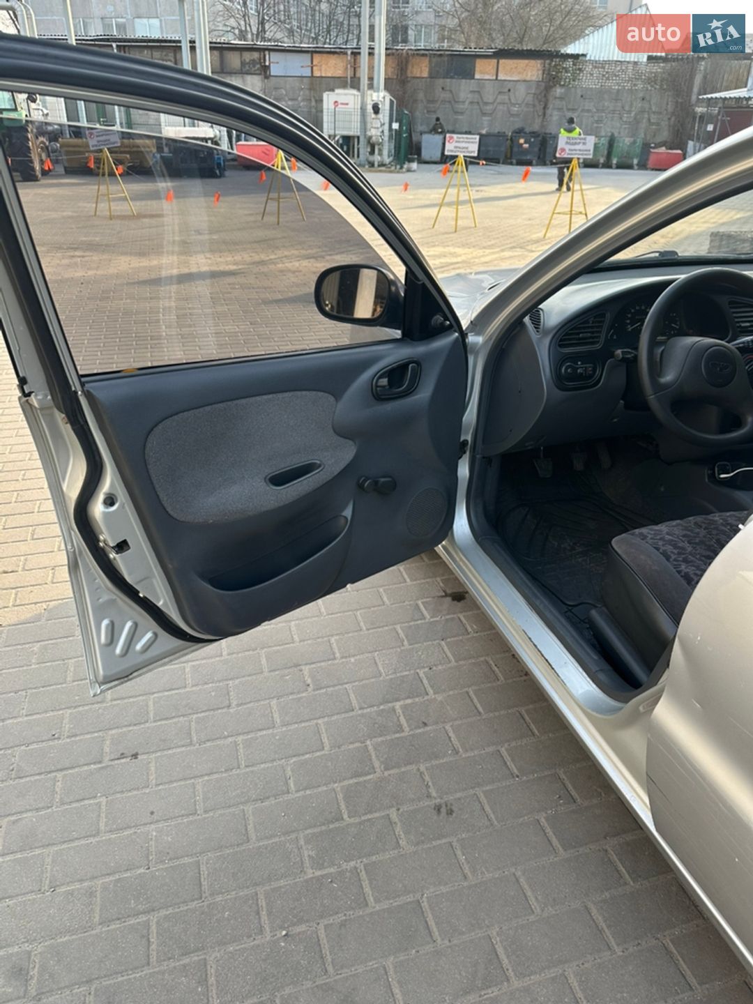 Daewoo Sens 2004 VIN Y6DT1311040216614 фото оголошення 7 з 17