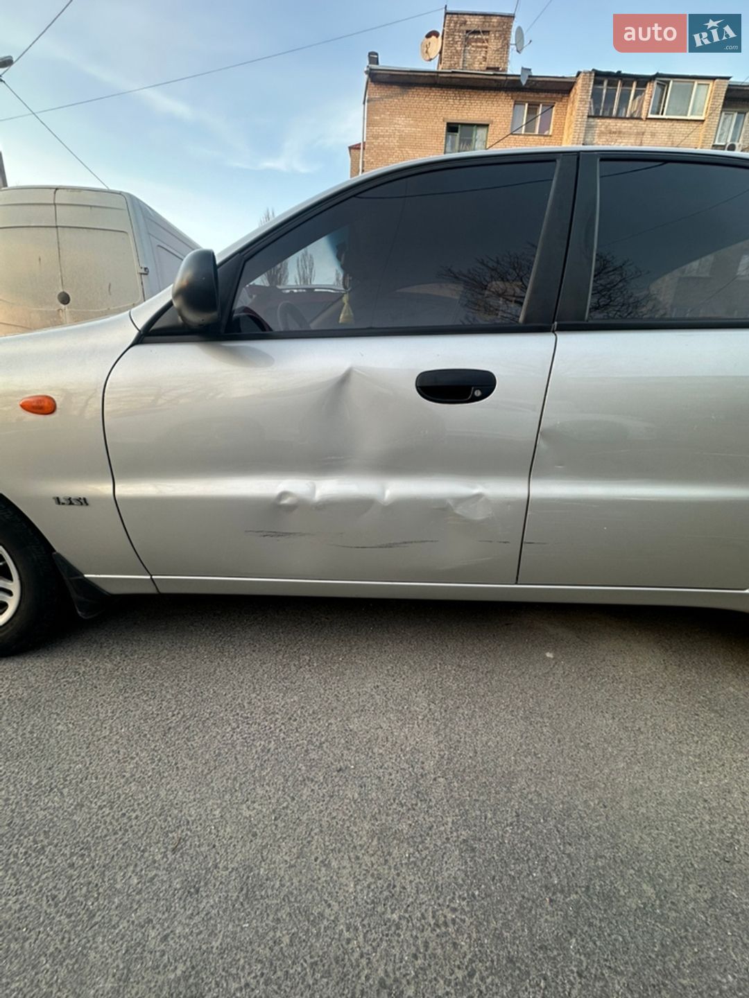 Daewoo Sens 2004 VIN Y6DT1311040216614 фото оголошення 15 з 17