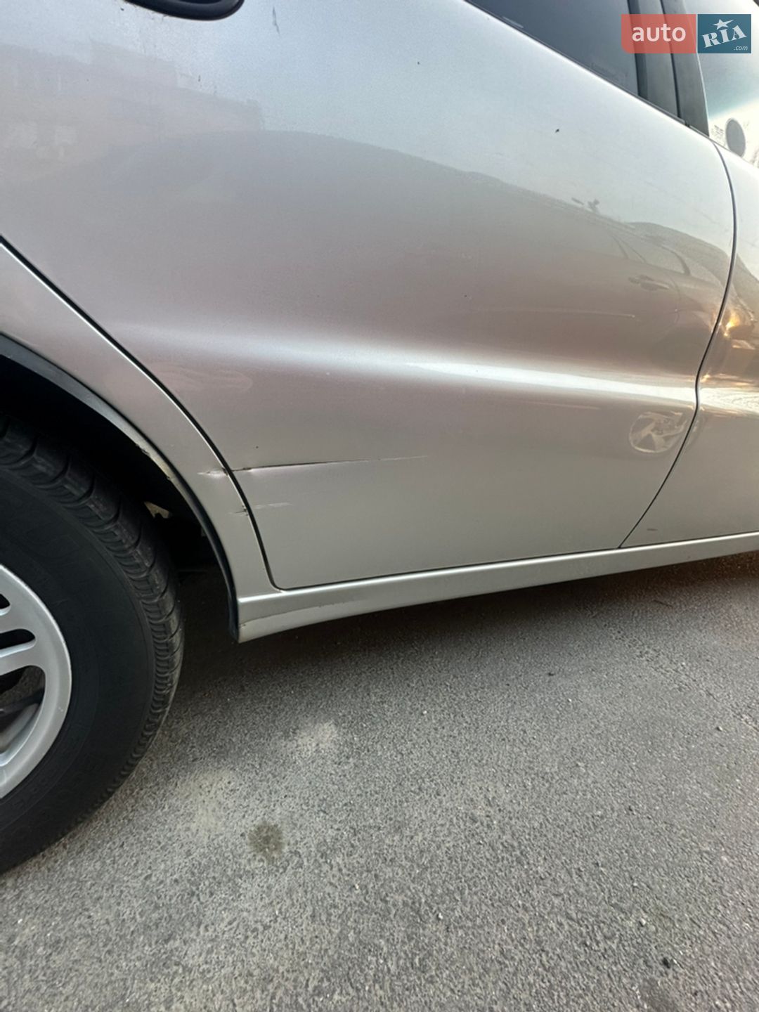 Daewoo Sens 2004 VIN Y6DT1311040216614 фото оголошення 17 з 17