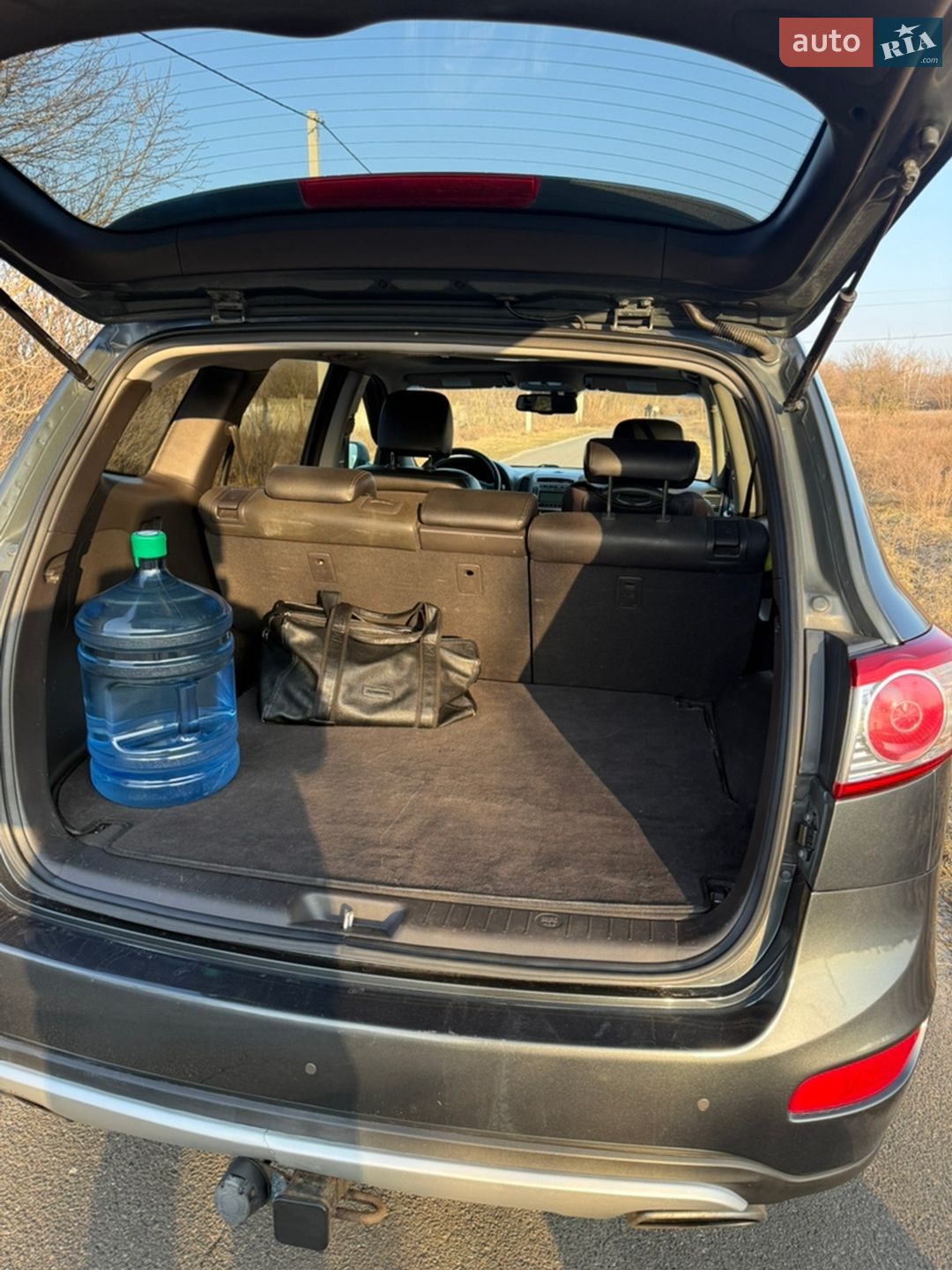 Hyundai Santa FE 2012 VIN KMHSH81XDCU854110 фото оголошення 6 з 6