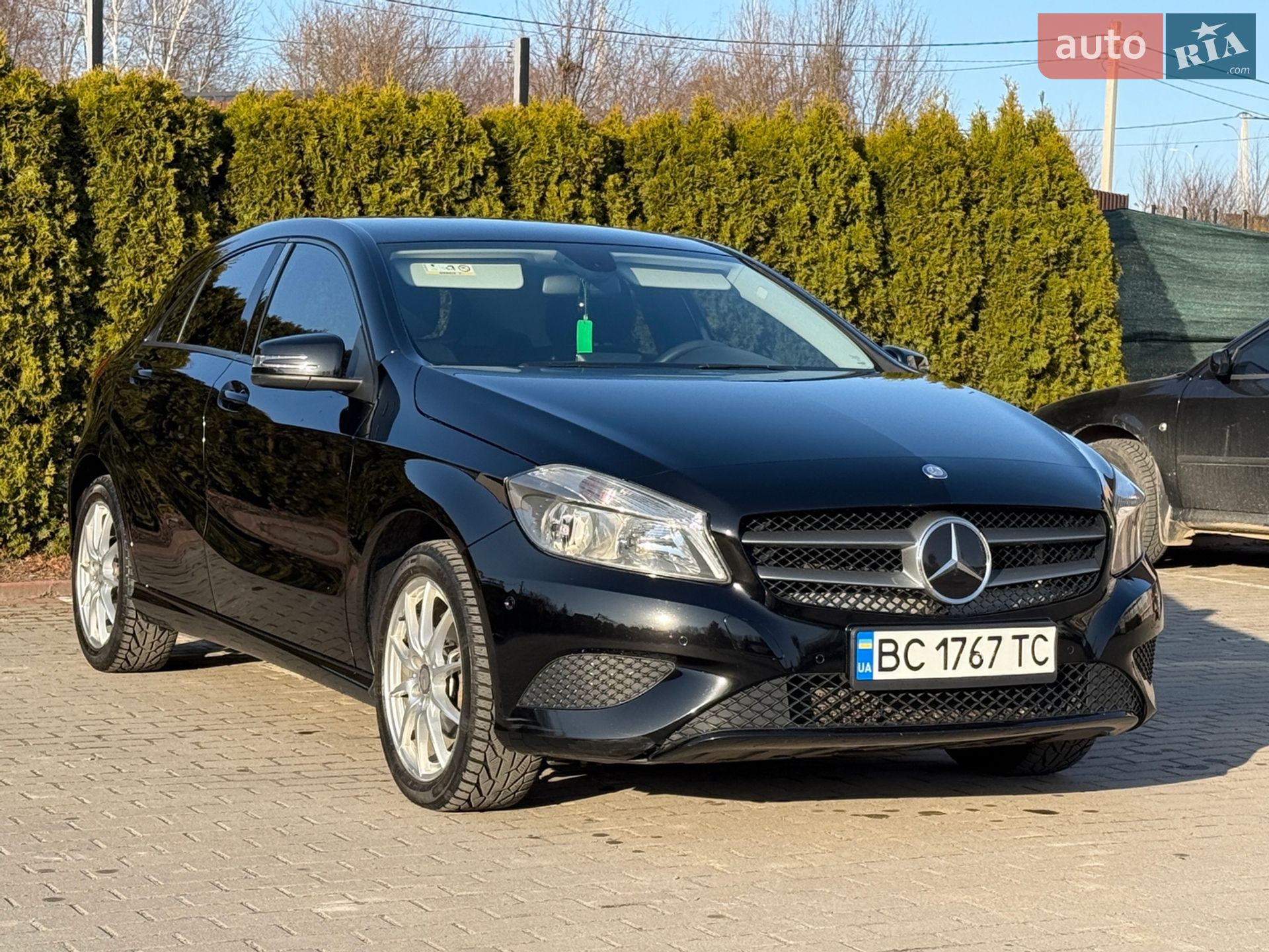 Mercedes-Benz A-Class 2013 VIN WDD1760001J134952 фото оголошення 3 з 22