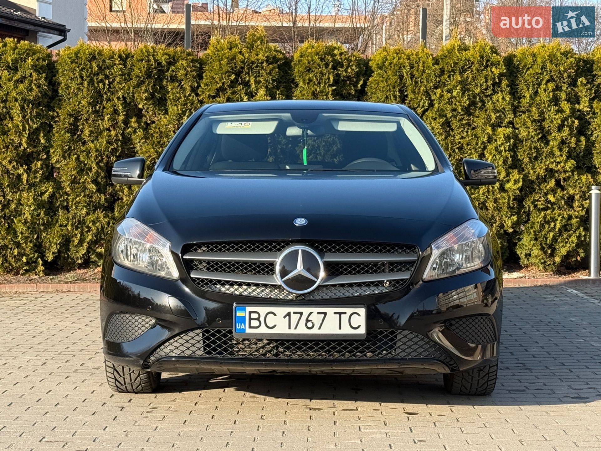 Mercedes-Benz A-Class 2013 VIN WDD1760001J134952 фото оголошення 4 з 22