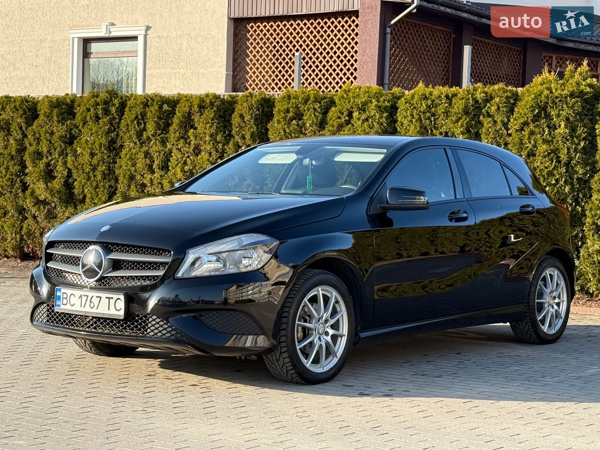 Mercedes-Benz A-Class 2013 VIN WDD1760001J134952 фото оголошення 5 з 22