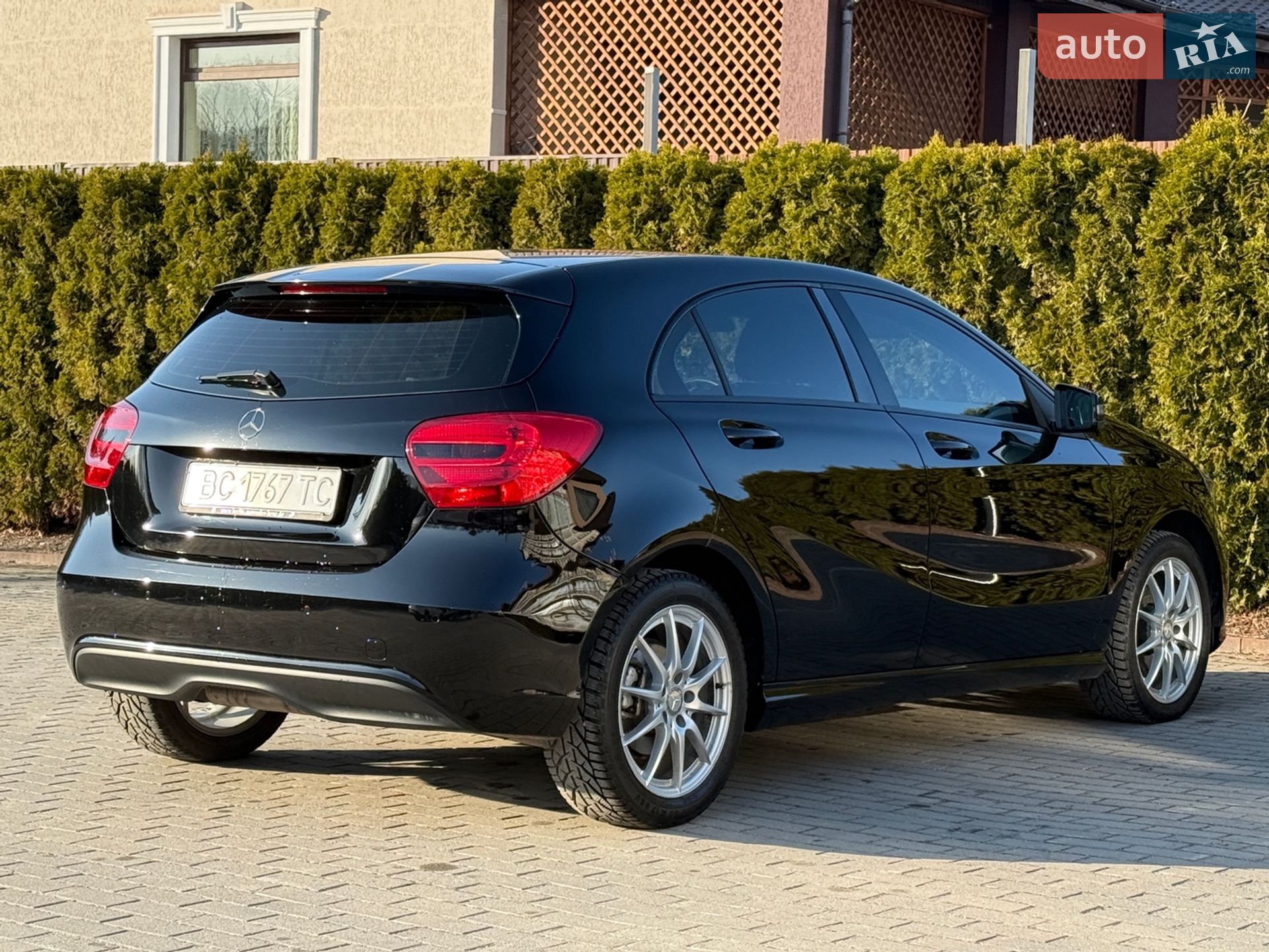 Mercedes-Benz A-Class 2013 VIN WDD1760001J134952 фото оголошення 6 з 22