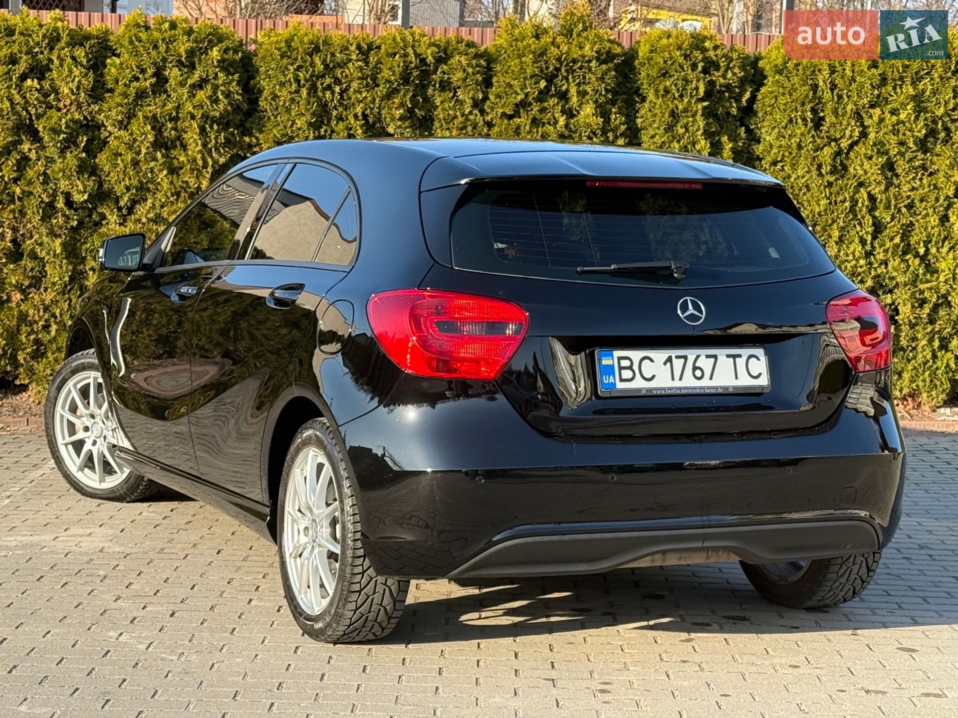 Mercedes-Benz A-Class 2013 VIN WDD1760001J134952 фото оголошення 7 з 22