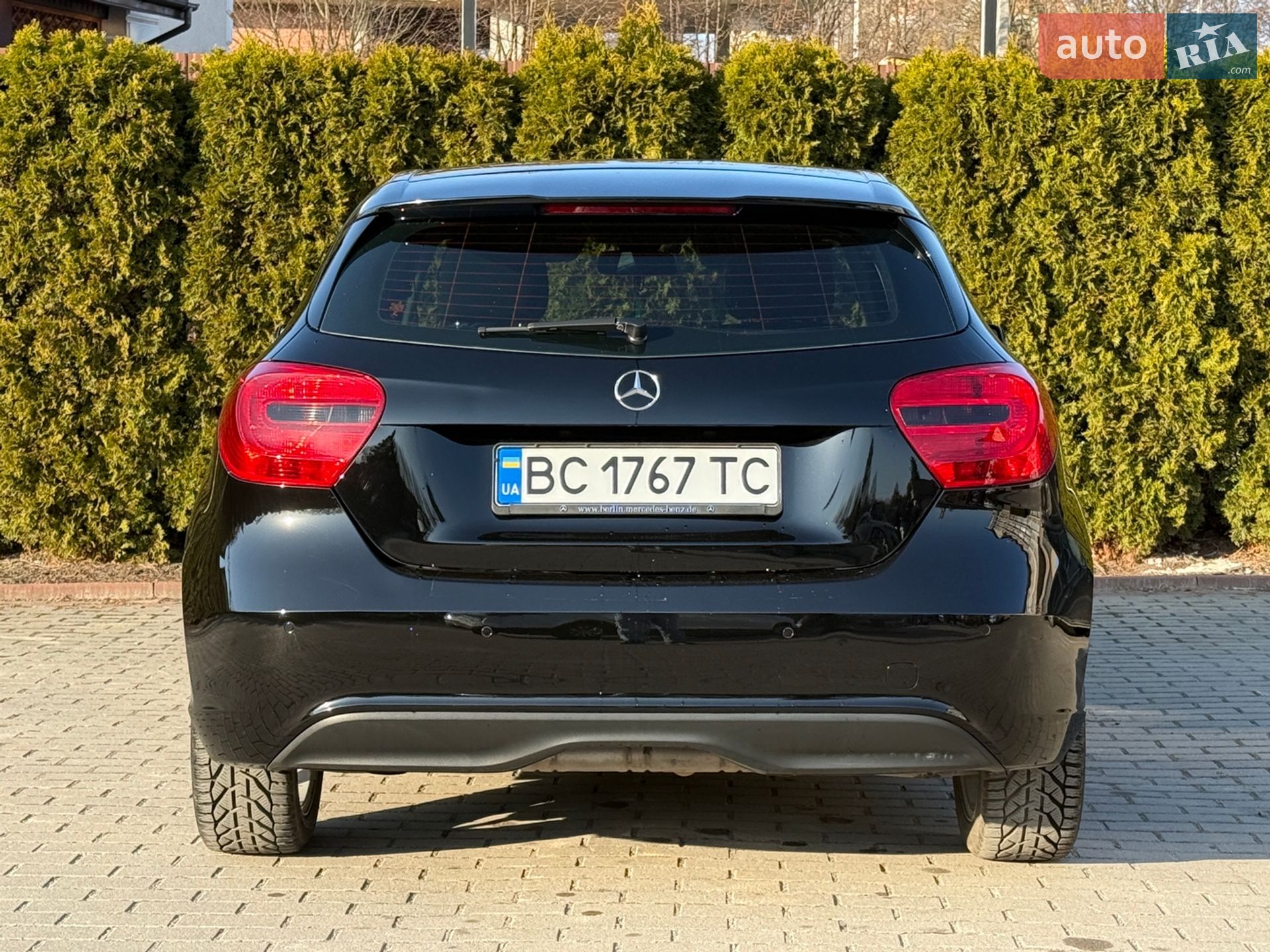 Mercedes-Benz A-Class 2013 VIN WDD1760001J134952 фото оголошення 9 з 22