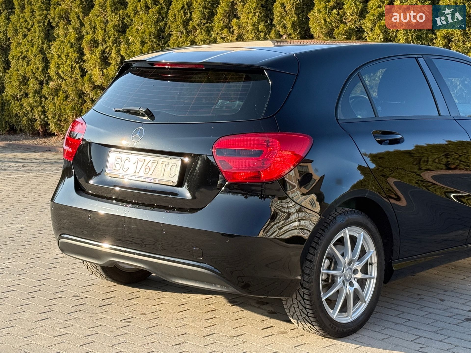 Mercedes-Benz A-Class 2013 VIN WDD1760001J134952 фото оголошення 10 з 22