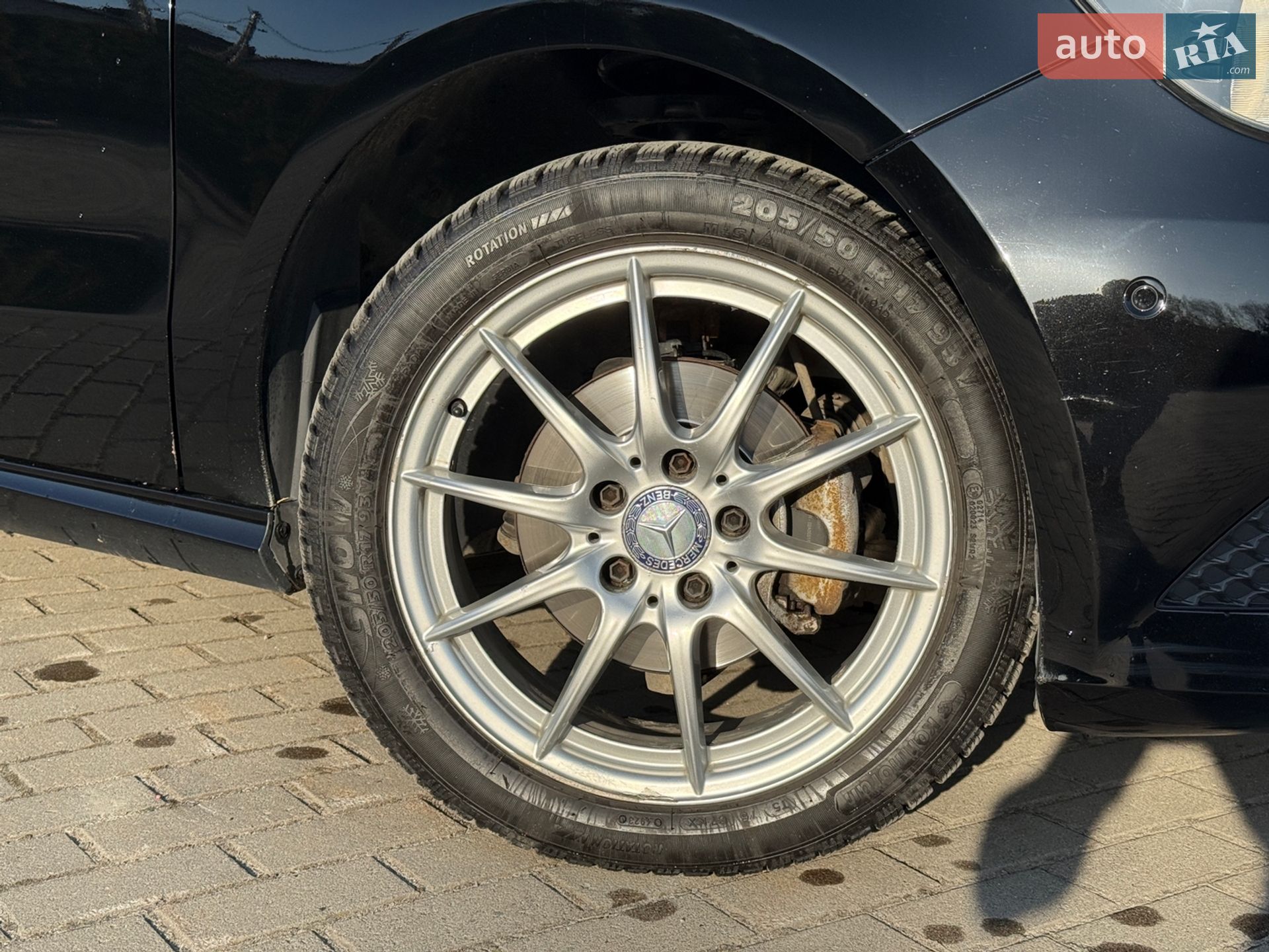 Mercedes-Benz A-Class 2013 VIN WDD1760001J134952 фото оголошення 12 з 22