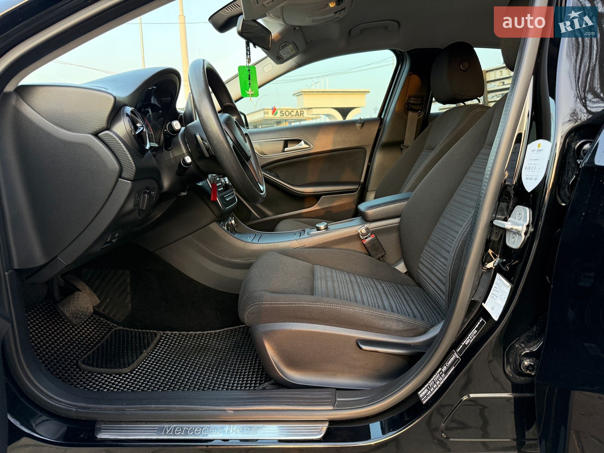 Mercedes-Benz A-Class 2013 VIN WDD1760001J134952 фото оголошення 14 з 22