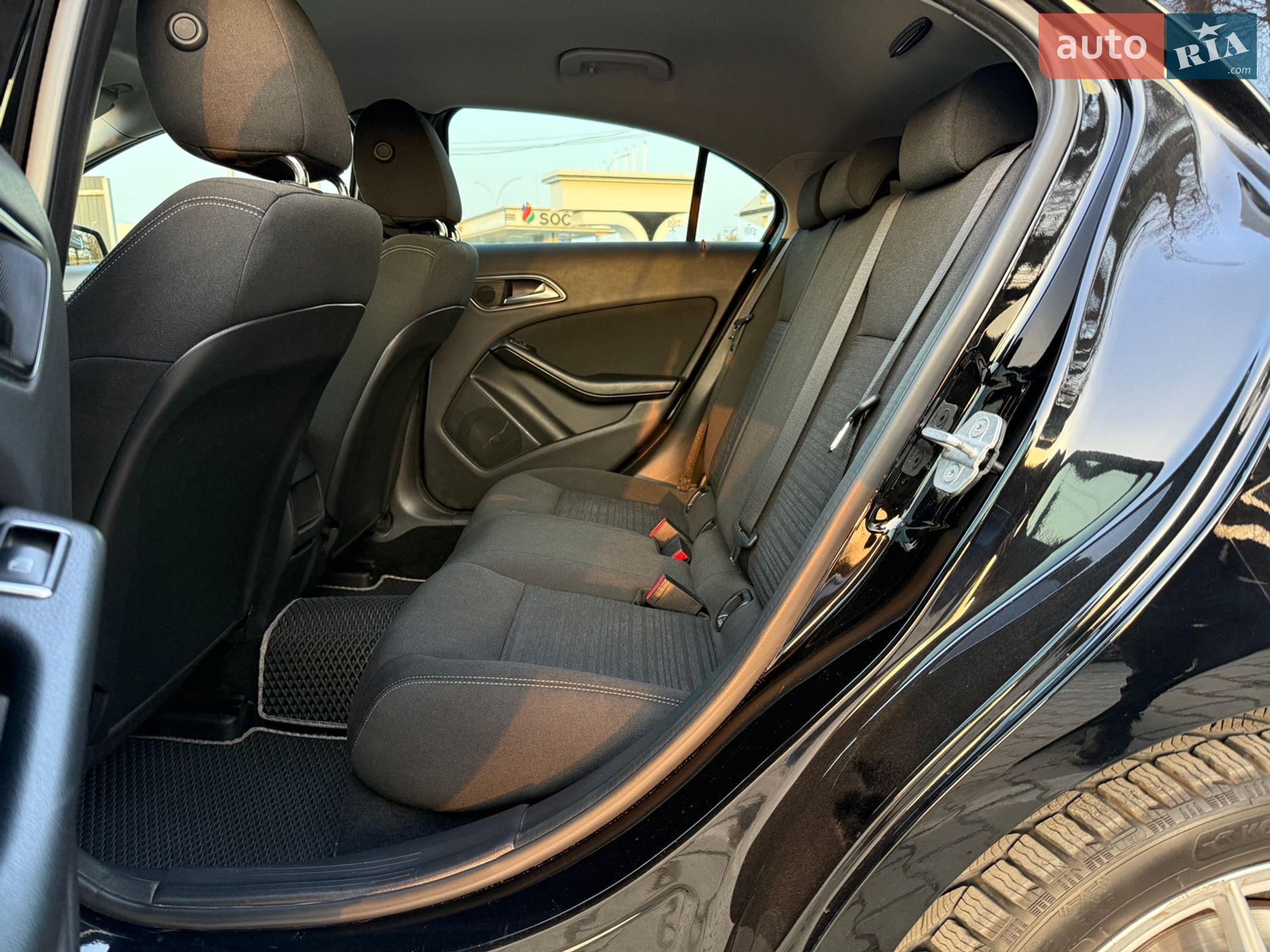 Mercedes-Benz A-Class 2013 VIN WDD1760001J134952 фото оголошення 16 з 22
