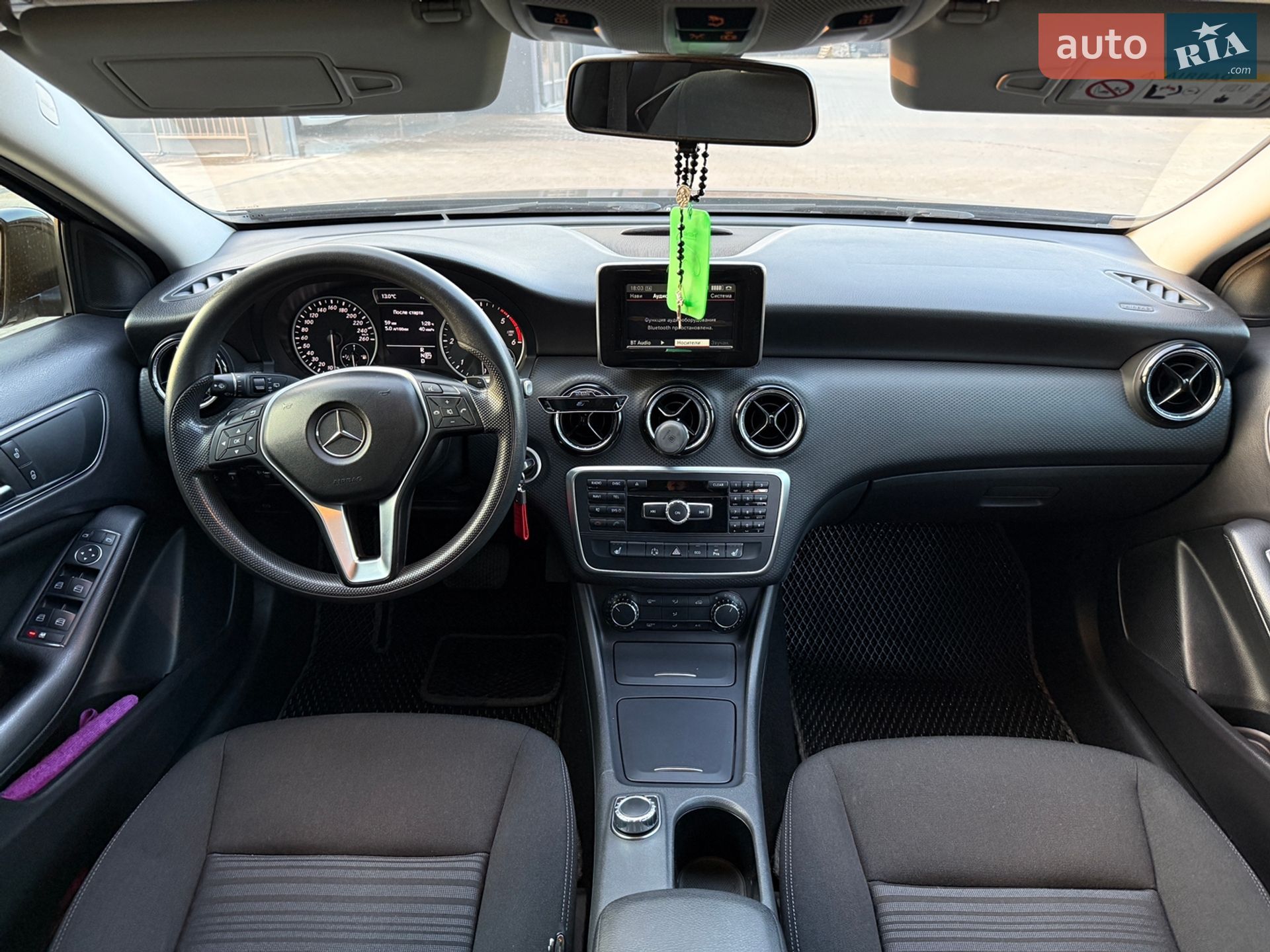 Mercedes-Benz A-Class 2013 VIN WDD1760001J134952 фото оголошення 19 з 22