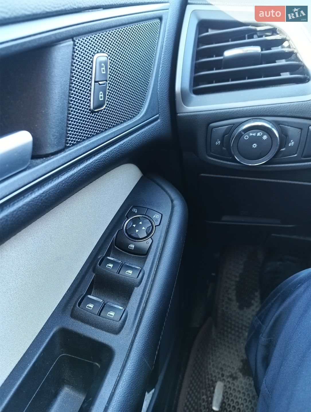 Ford Edge 2018 VIN 2FMPK3G93KBB21410 фото оголошення 2 з 13