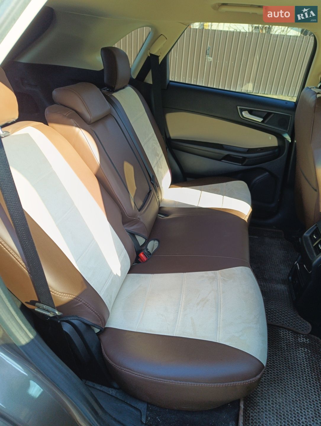 Ford Edge 2018 VIN 2FMPK3G93KBB21410 фото оголошення 5 з 13