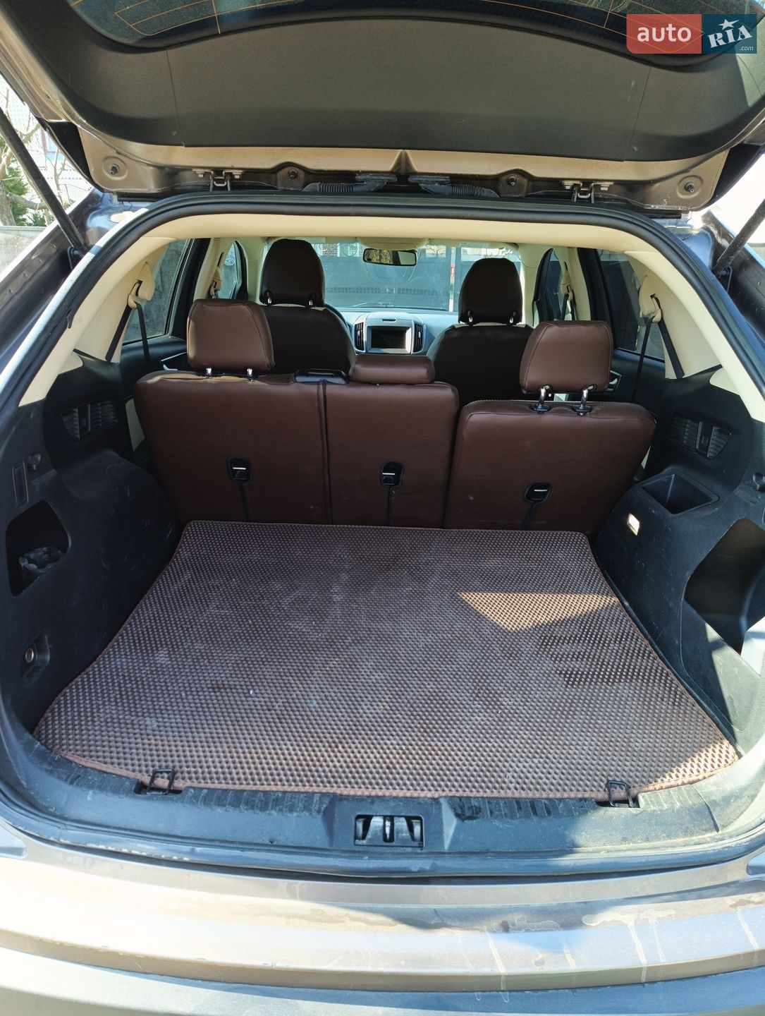 Ford Edge 2018 VIN 2FMPK3G93KBB21410 фото оголошення 10 з 13