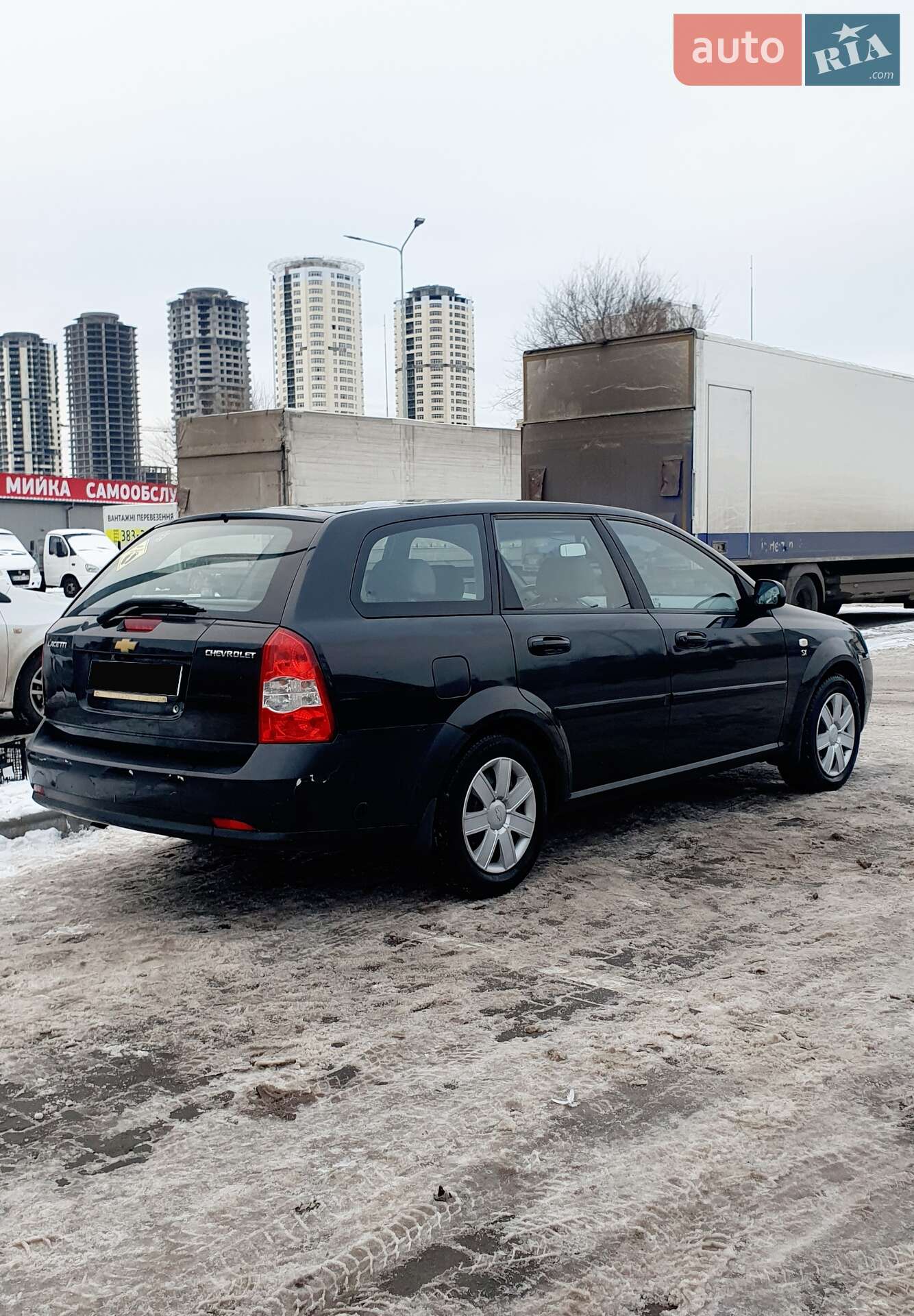 Chevrolet Lacetti 2008 VIN Y6DNF35BE8K953608 фото оголошення 3 з 14