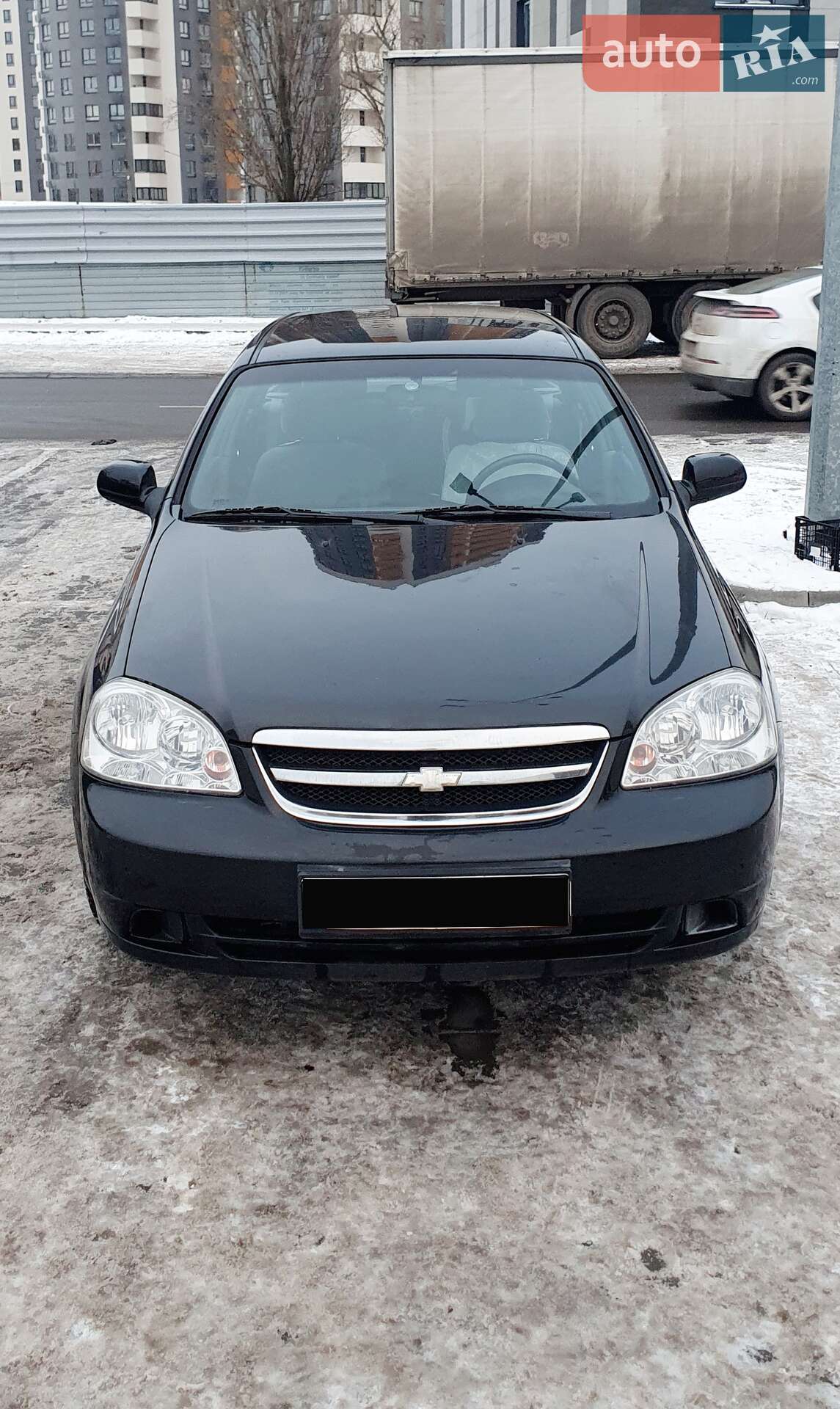 Chevrolet Lacetti 2008 VIN Y6DNF35BE8K953608 фото оголошення 6 з 14