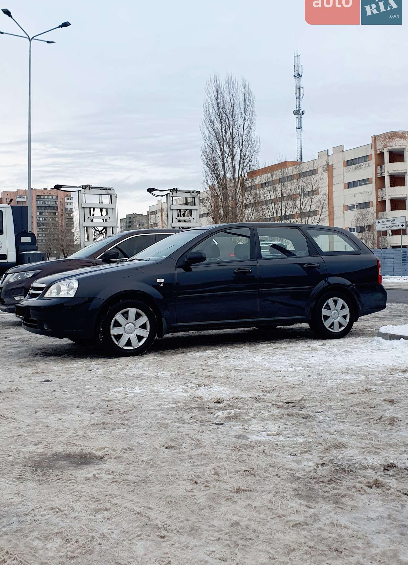 Chevrolet Lacetti 2008 VIN Y6DNF35BE8K953608 фото оголошення 4 з 14