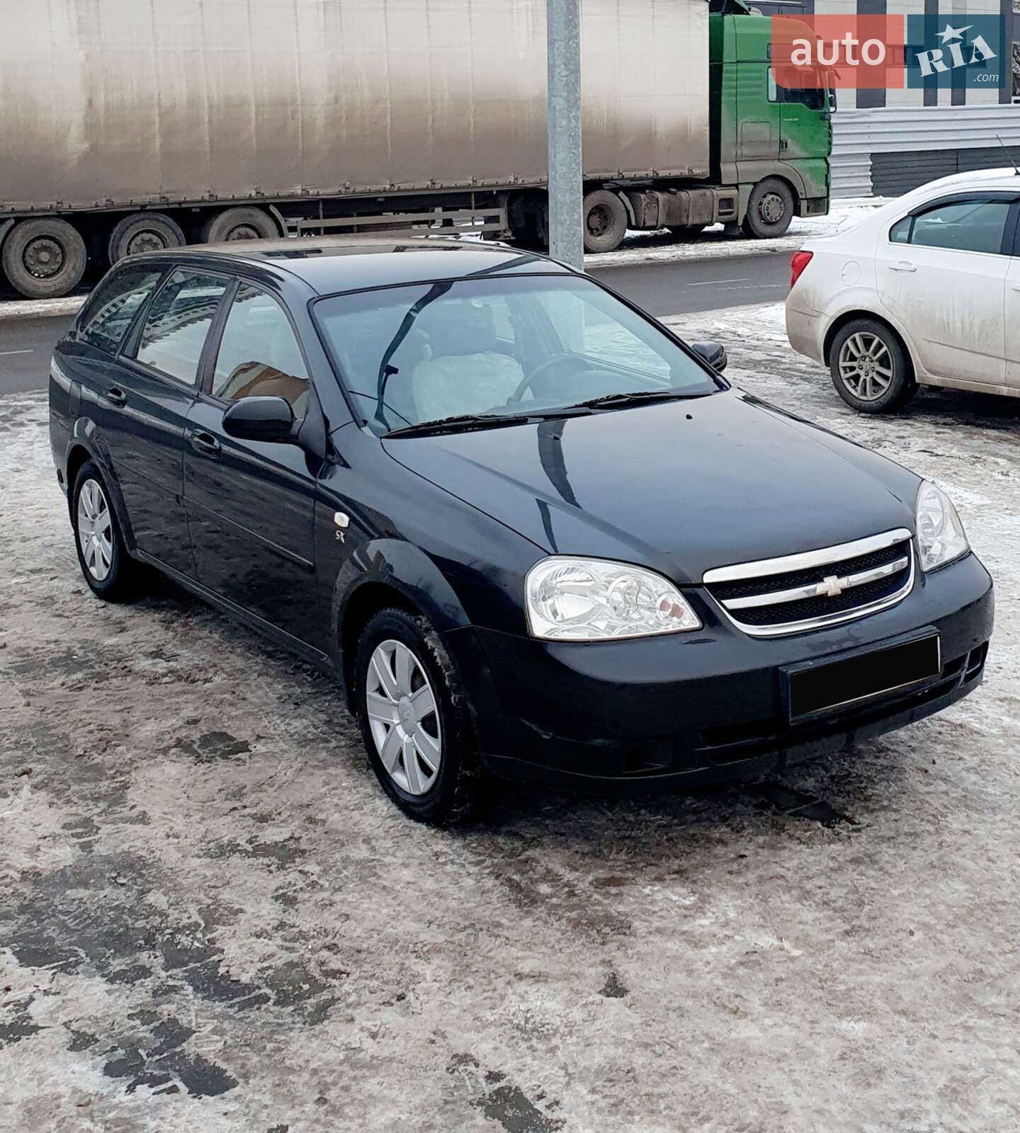 Chevrolet Lacetti 2008 VIN Y6DNF35BE8K953608 фото оголошення 2 з 14