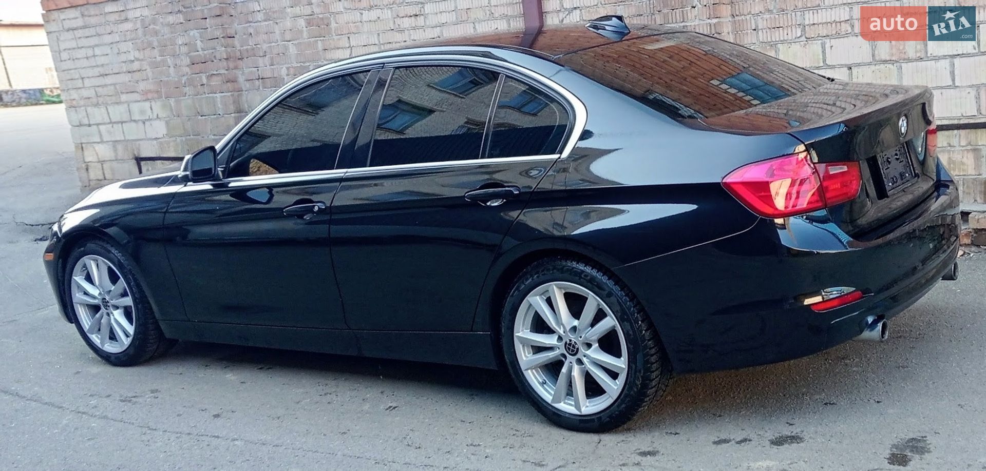 BMW 3 Series 2013 VIN WBA3F9C58DF484300 фото оголошення 4 з 6