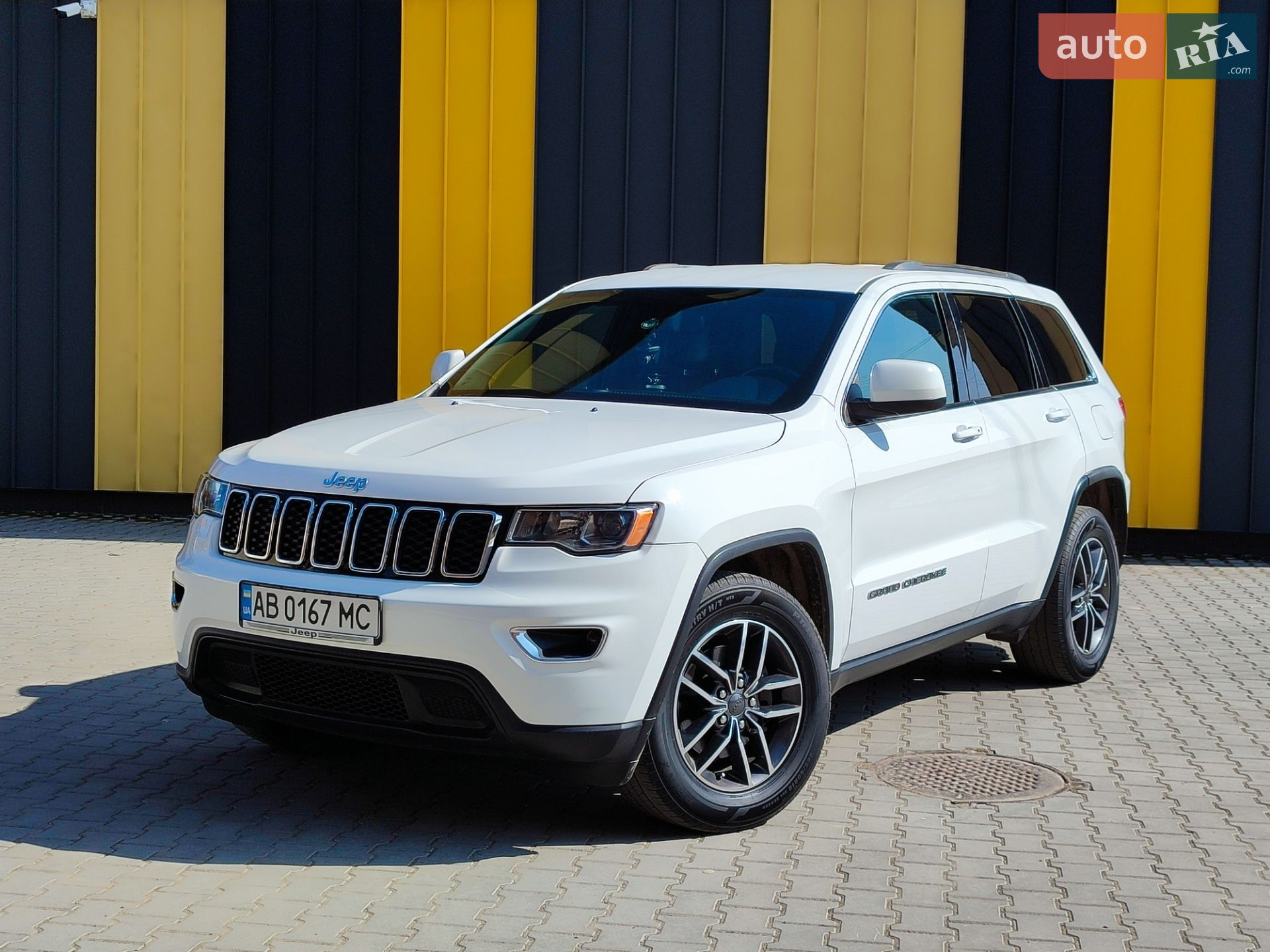 Jeep Grand Cherokee 2019 VIN 1C4RJEAG5KC790491 фото оголошення 4 з 45