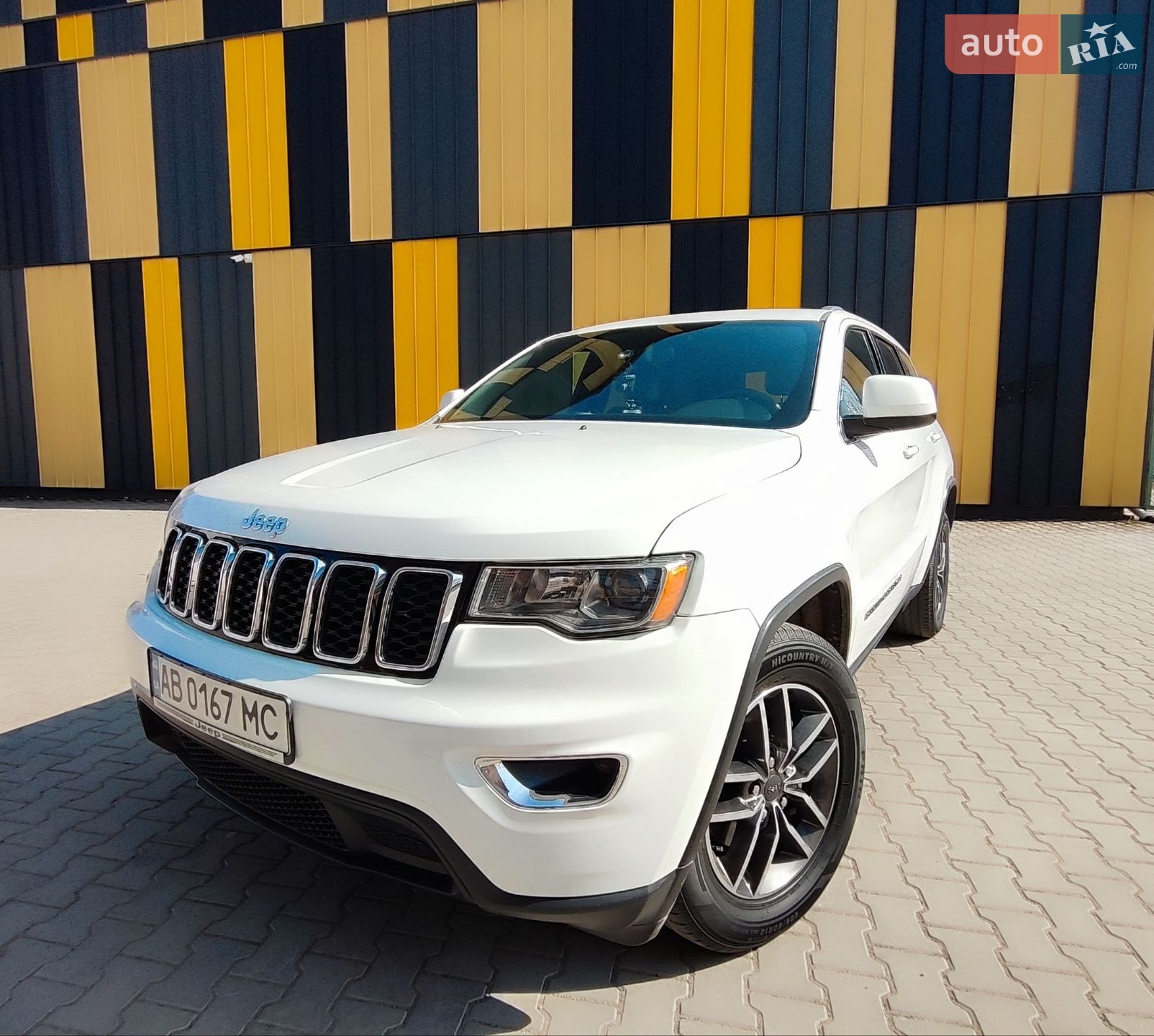 Jeep Grand Cherokee 2019 VIN 1C4RJEAG5KC790491 фото оголошення 6 з 45
