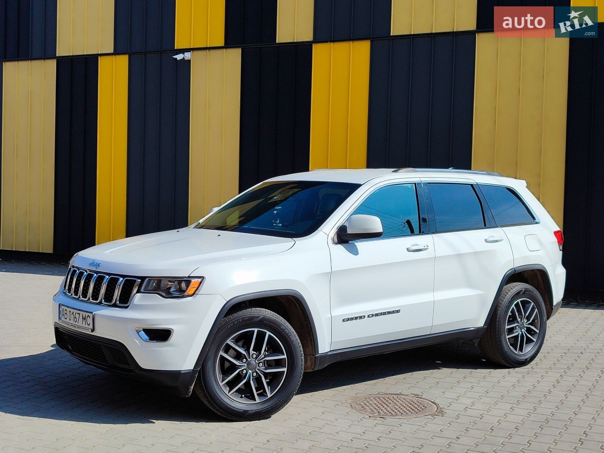 Jeep Grand Cherokee 2019 VIN 1C4RJEAG5KC790491 фото оголошення 8 з 45