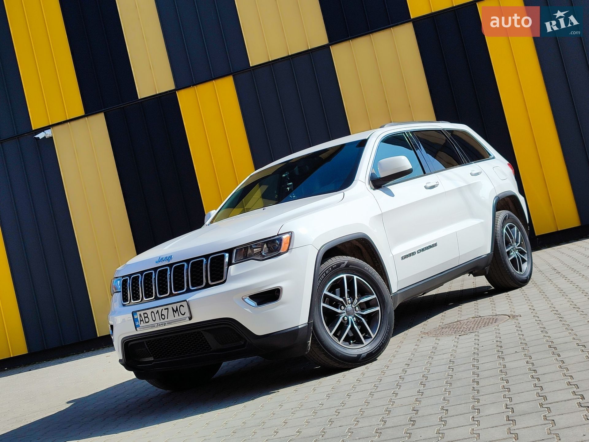 Jeep Grand Cherokee 2019 VIN 1C4RJEAG5KC790491 фото оголошення 9 з 45