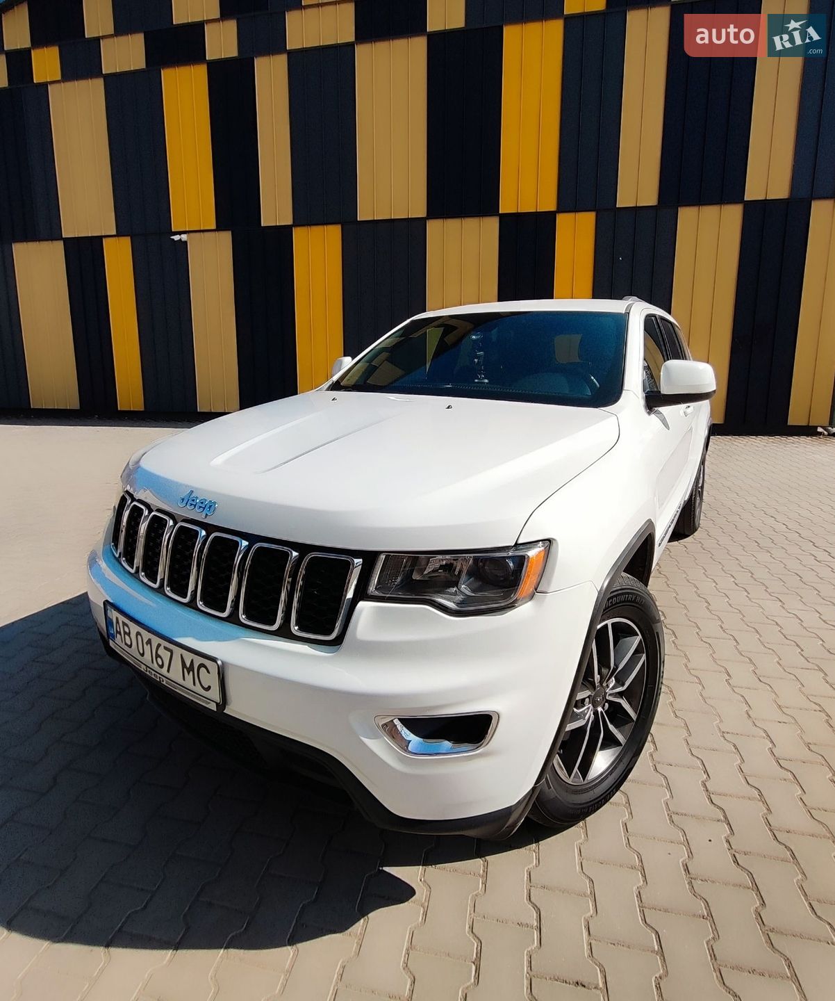 Jeep Grand Cherokee 2019 VIN 1C4RJEAG5KC790491 фото оголошення 10 з 45