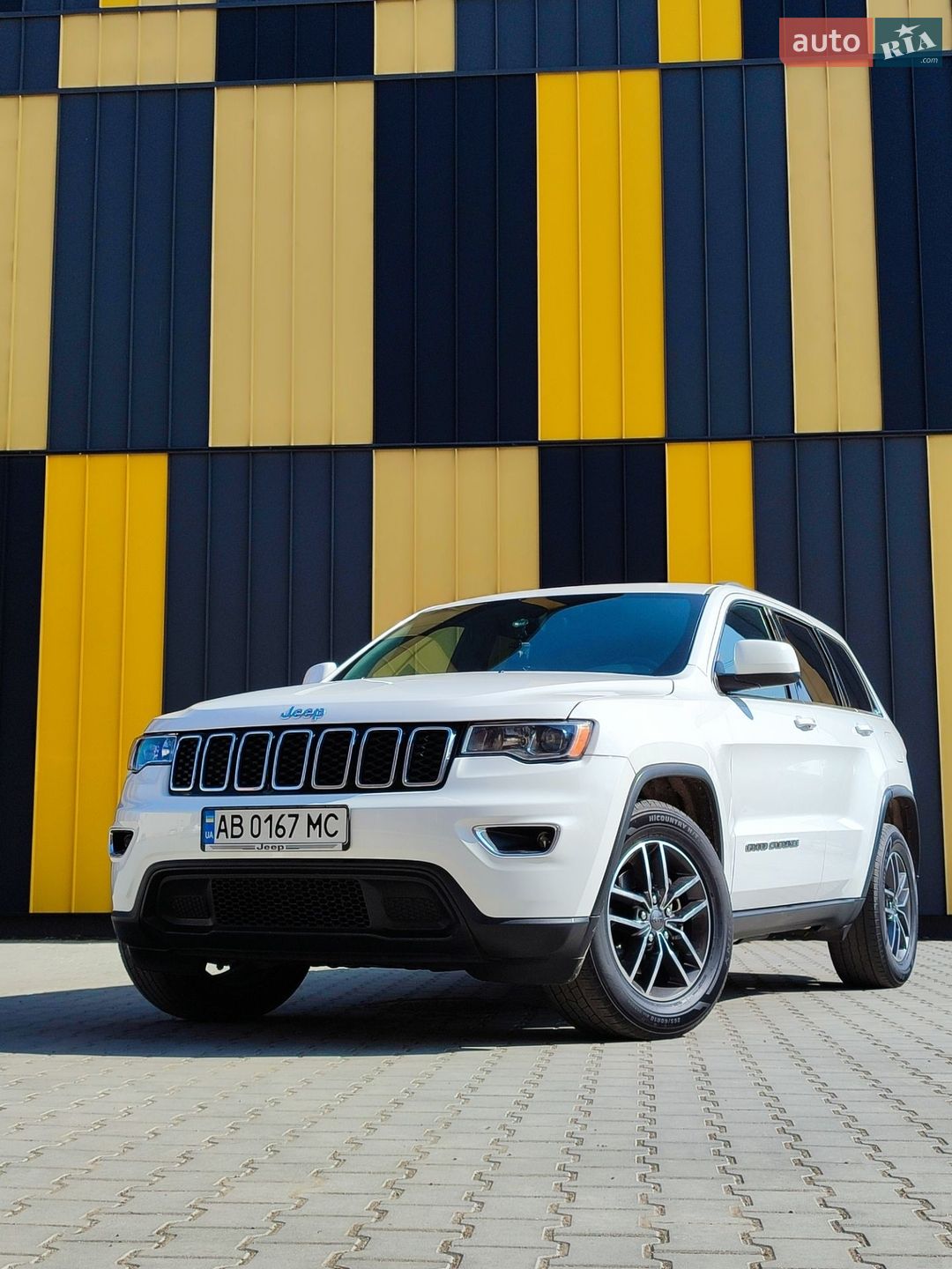 Jeep Grand Cherokee 2019 VIN 1C4RJEAG5KC790491 фото оголошення 11 з 45
