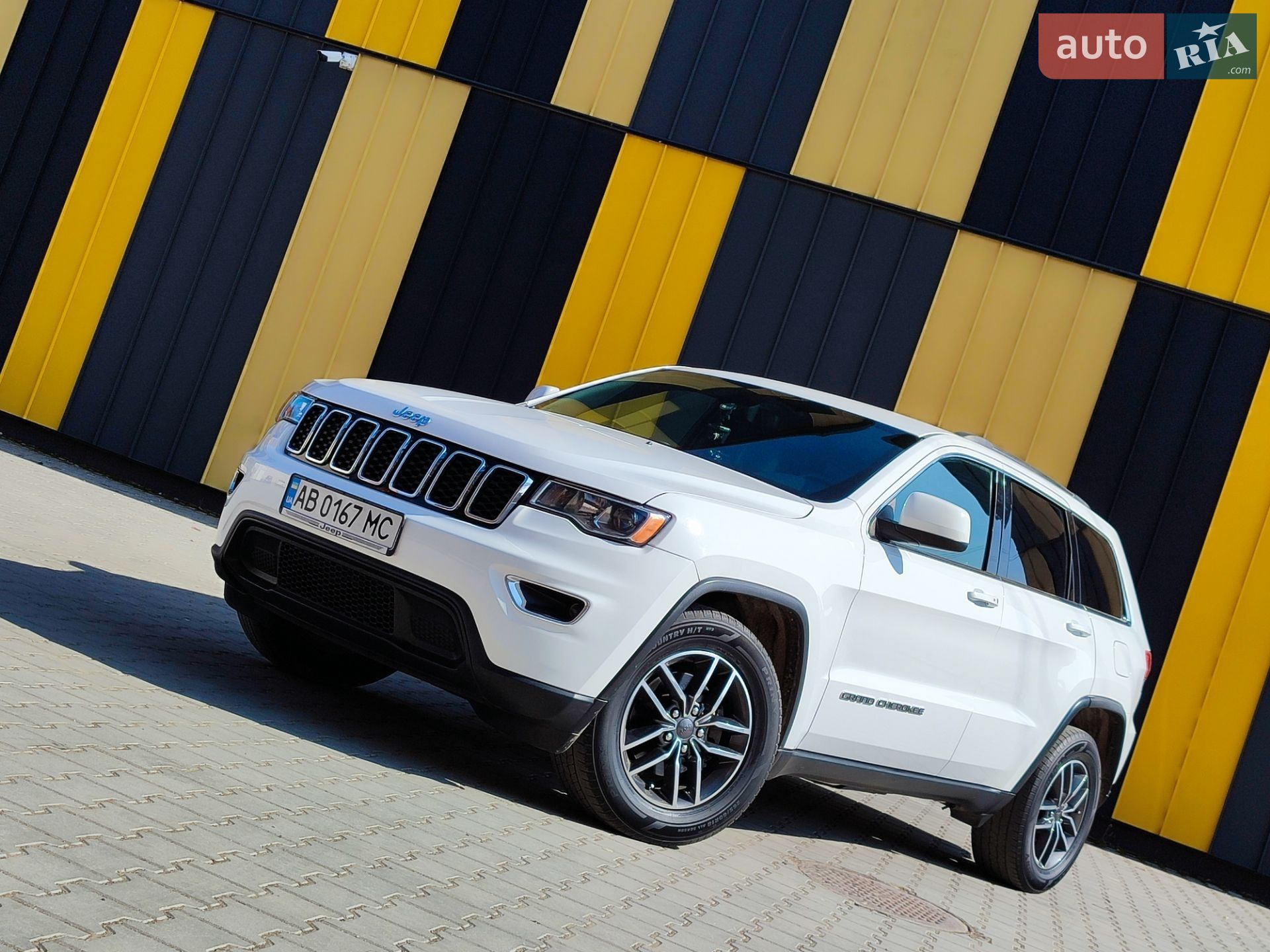 Jeep Grand Cherokee 2019 VIN 1C4RJEAG5KC790491 фото оголошення 12 з 45