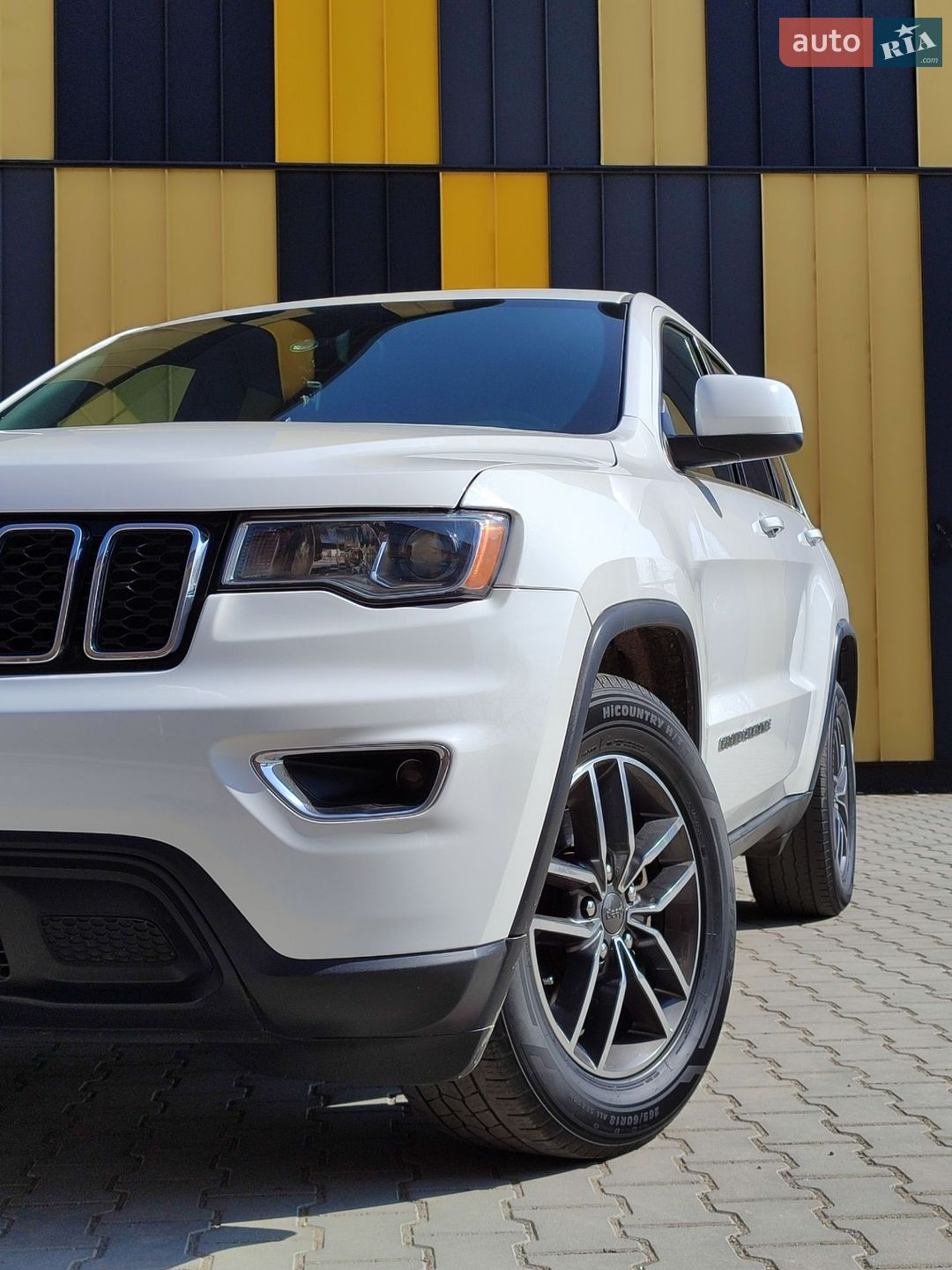 Jeep Grand Cherokee 2019 VIN 1C4RJEAG5KC790491 фото оголошення 14 з 45