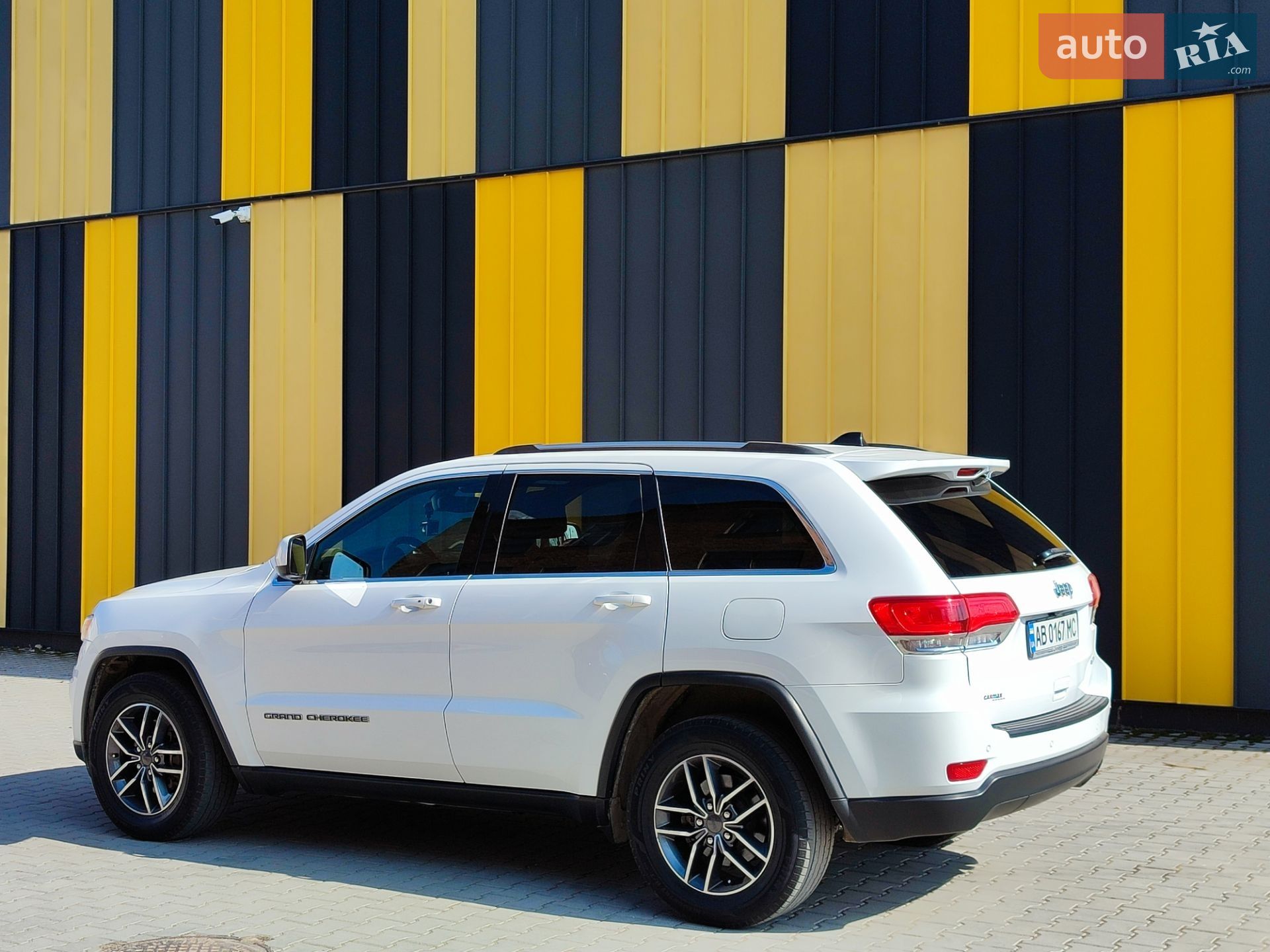 Jeep Grand Cherokee 2019 VIN 1C4RJEAG5KC790491 фото оголошення 16 з 45