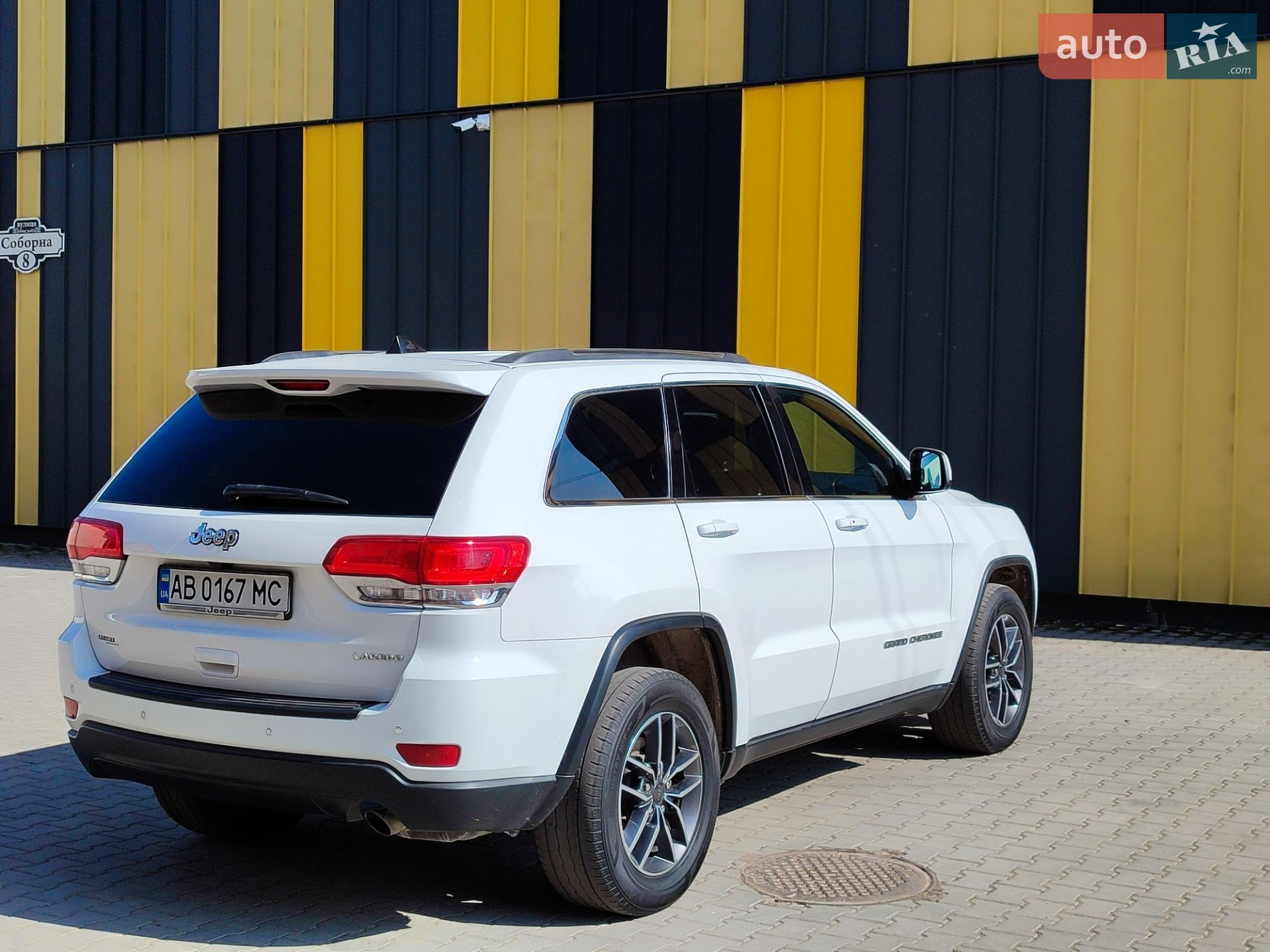 Jeep Grand Cherokee 2019 VIN 1C4RJEAG5KC790491 фото оголошення 18 з 45