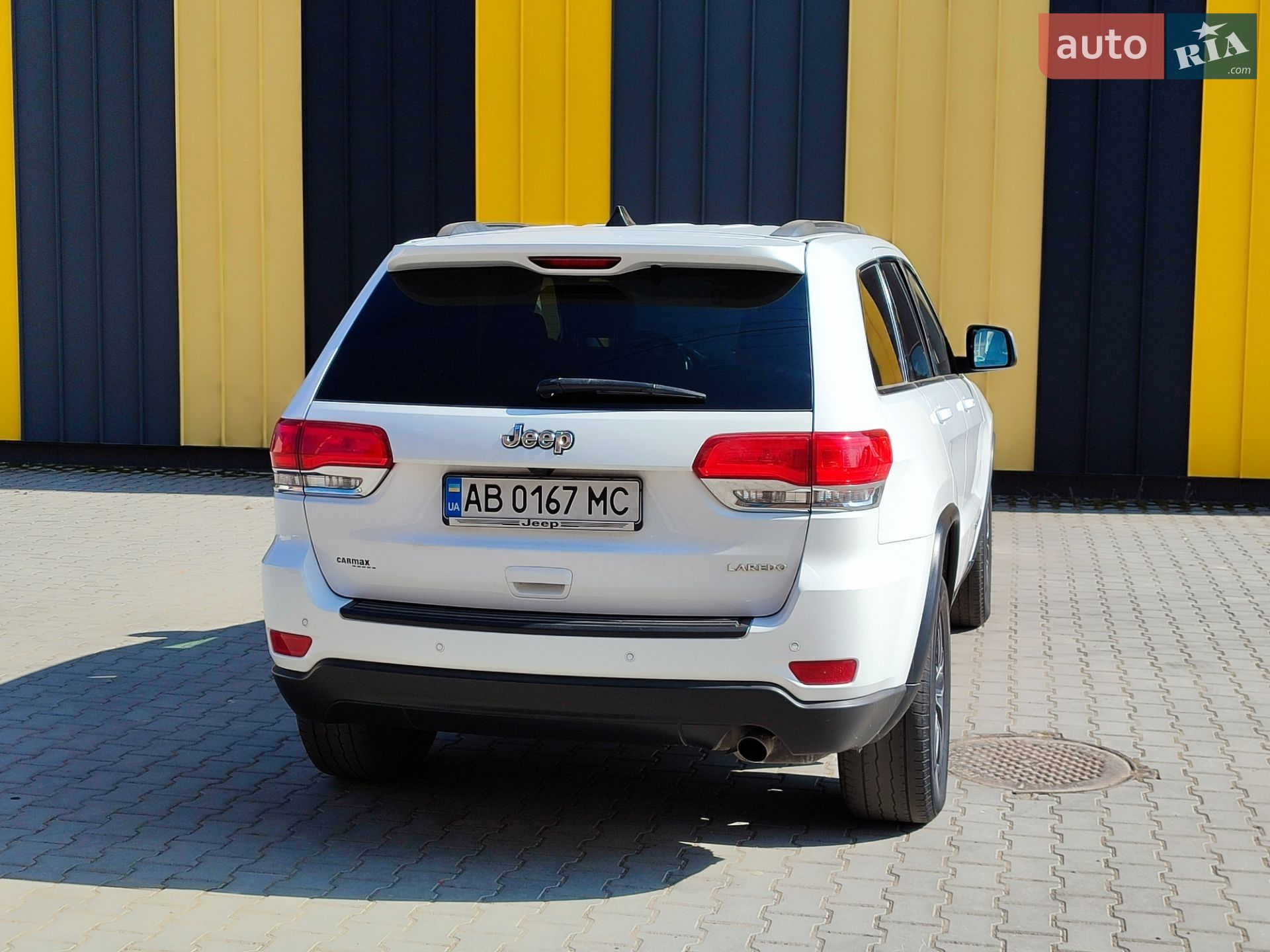 Jeep Grand Cherokee 2019 VIN 1C4RJEAG5KC790491 фото оголошення 20 з 45
