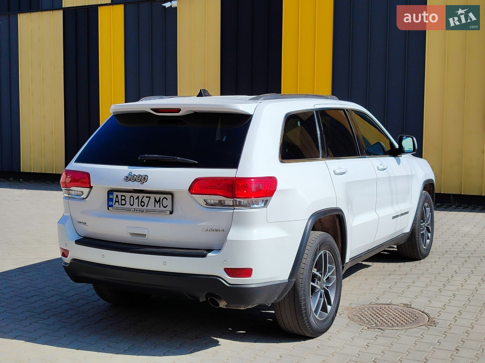 Jeep Grand Cherokee 2019 VIN 1C4RJEAG5KC790491 фото оголошення 21 з 45