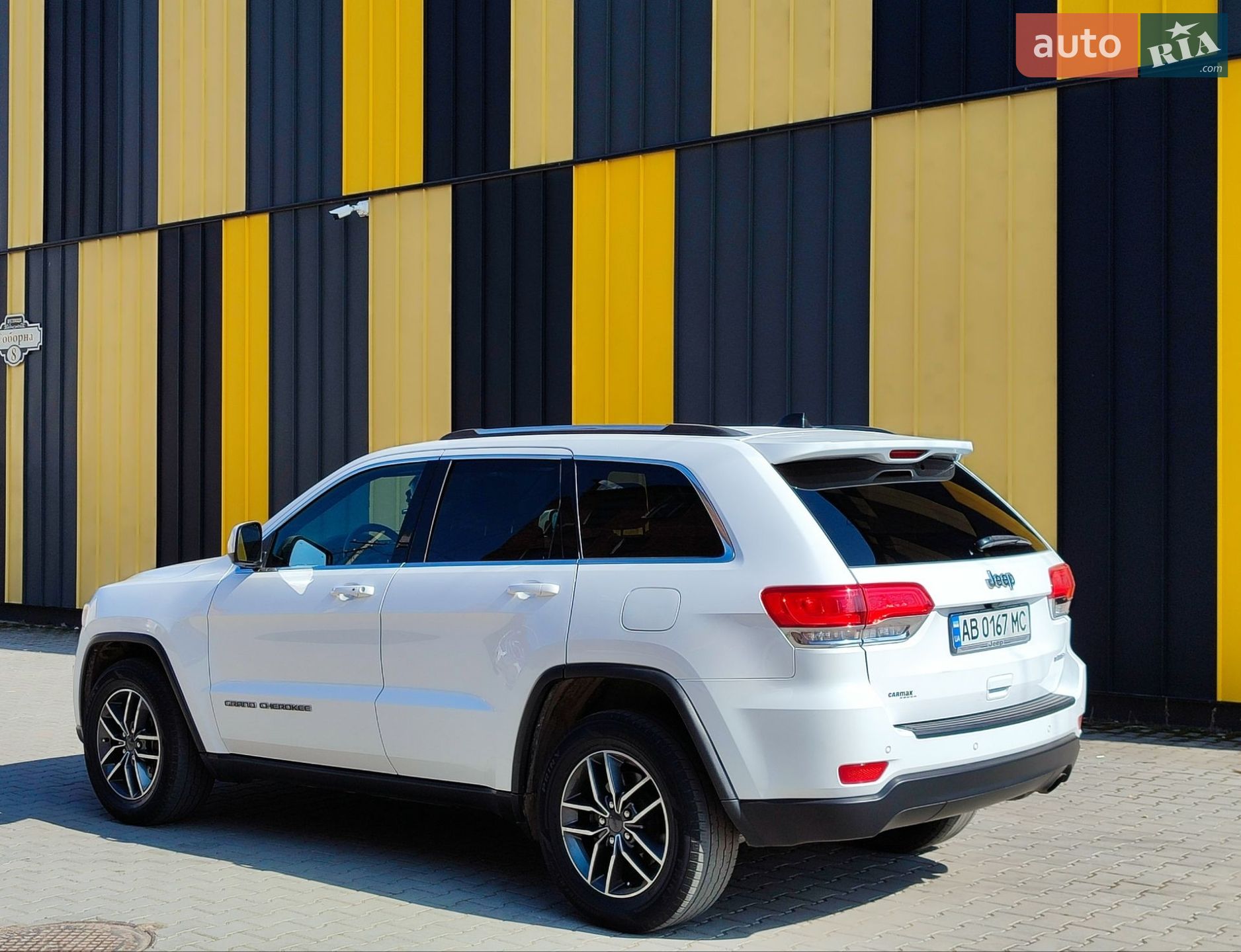 Jeep Grand Cherokee 2019 VIN 1C4RJEAG5KC790491 фото оголошення 23 з 45